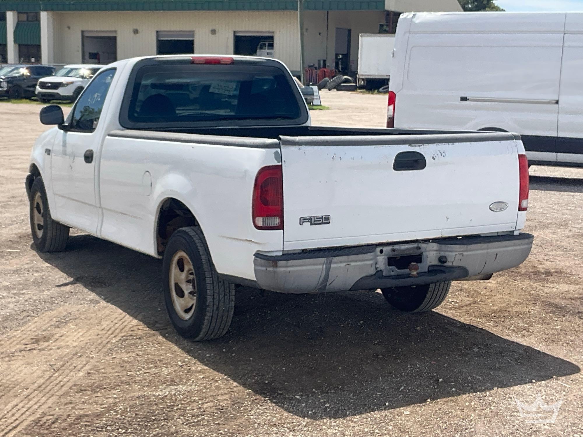 2002 Ford F-150