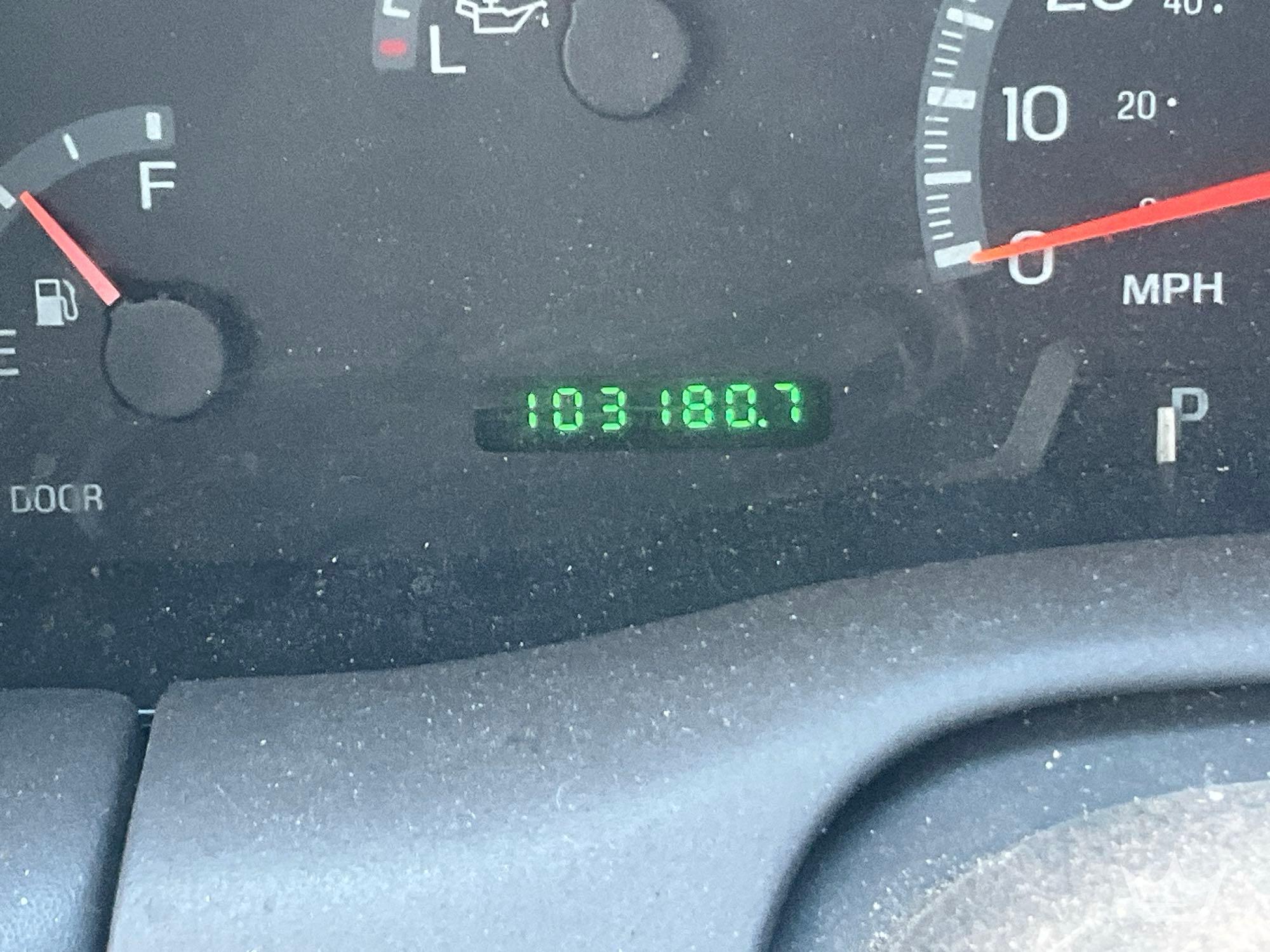 2002 Ford F-150