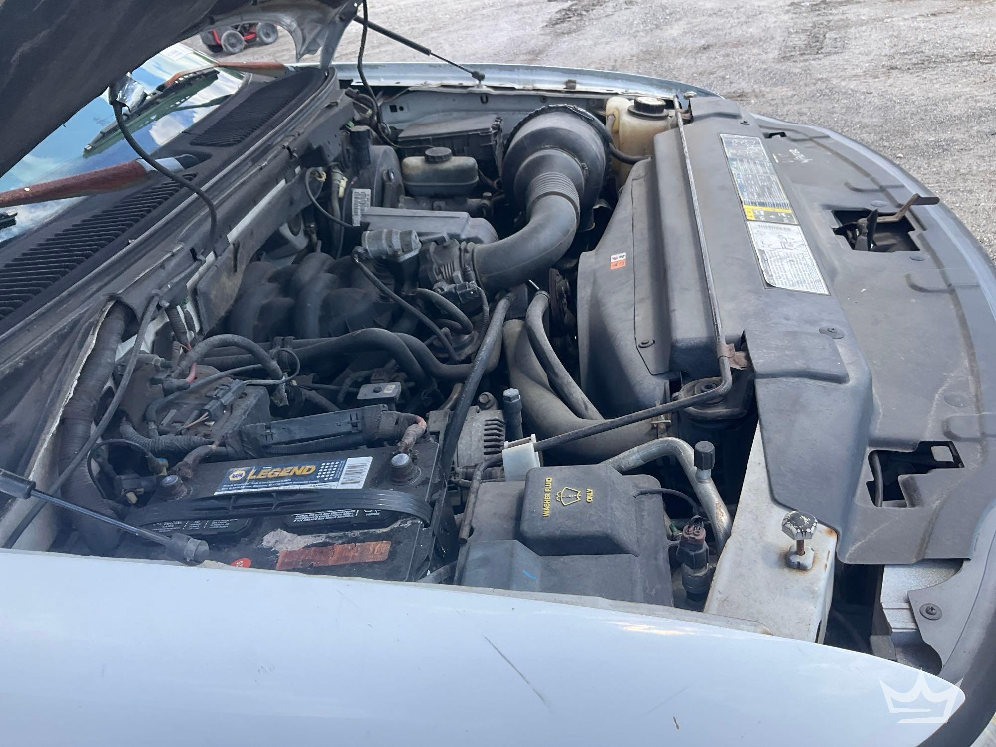 2002 Ford F-150