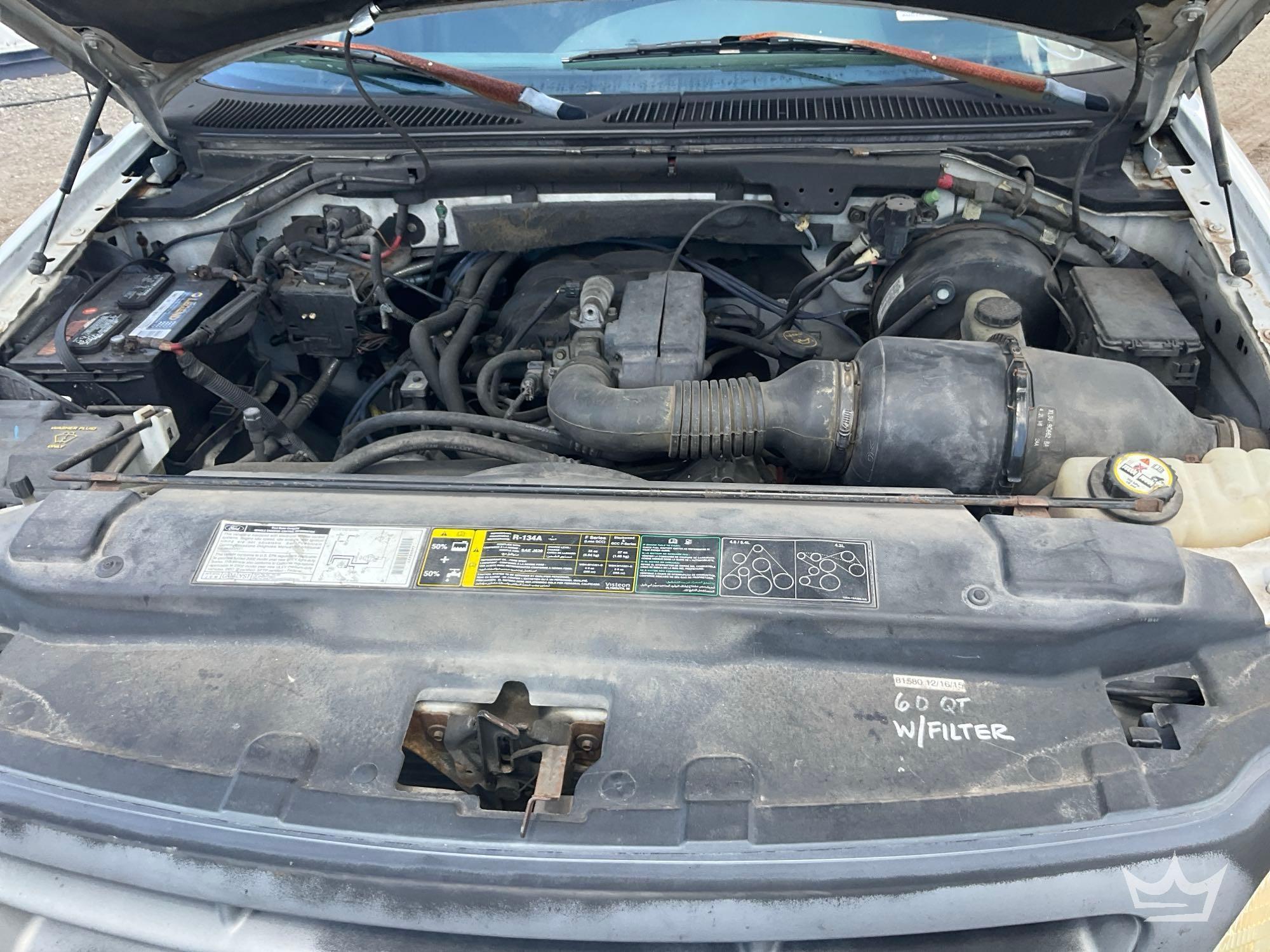 2002 Ford F-150