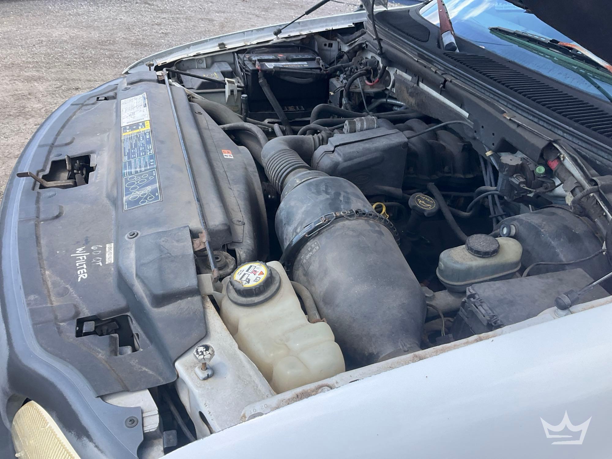 2002 Ford F-150