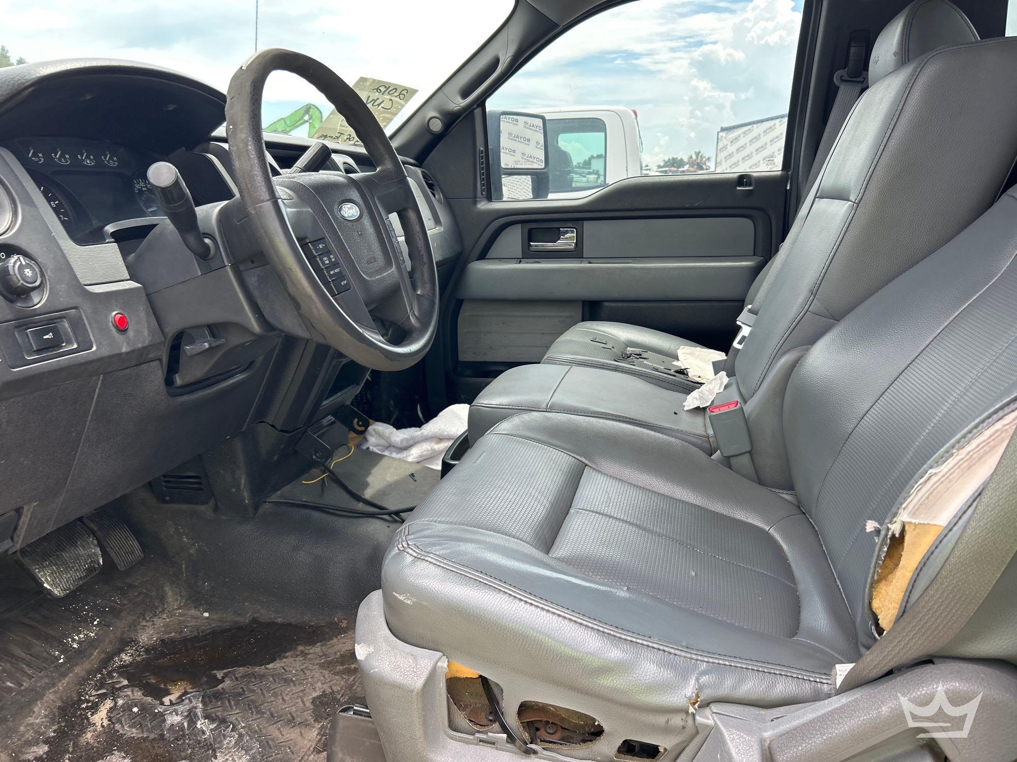 2012 Ford F-150