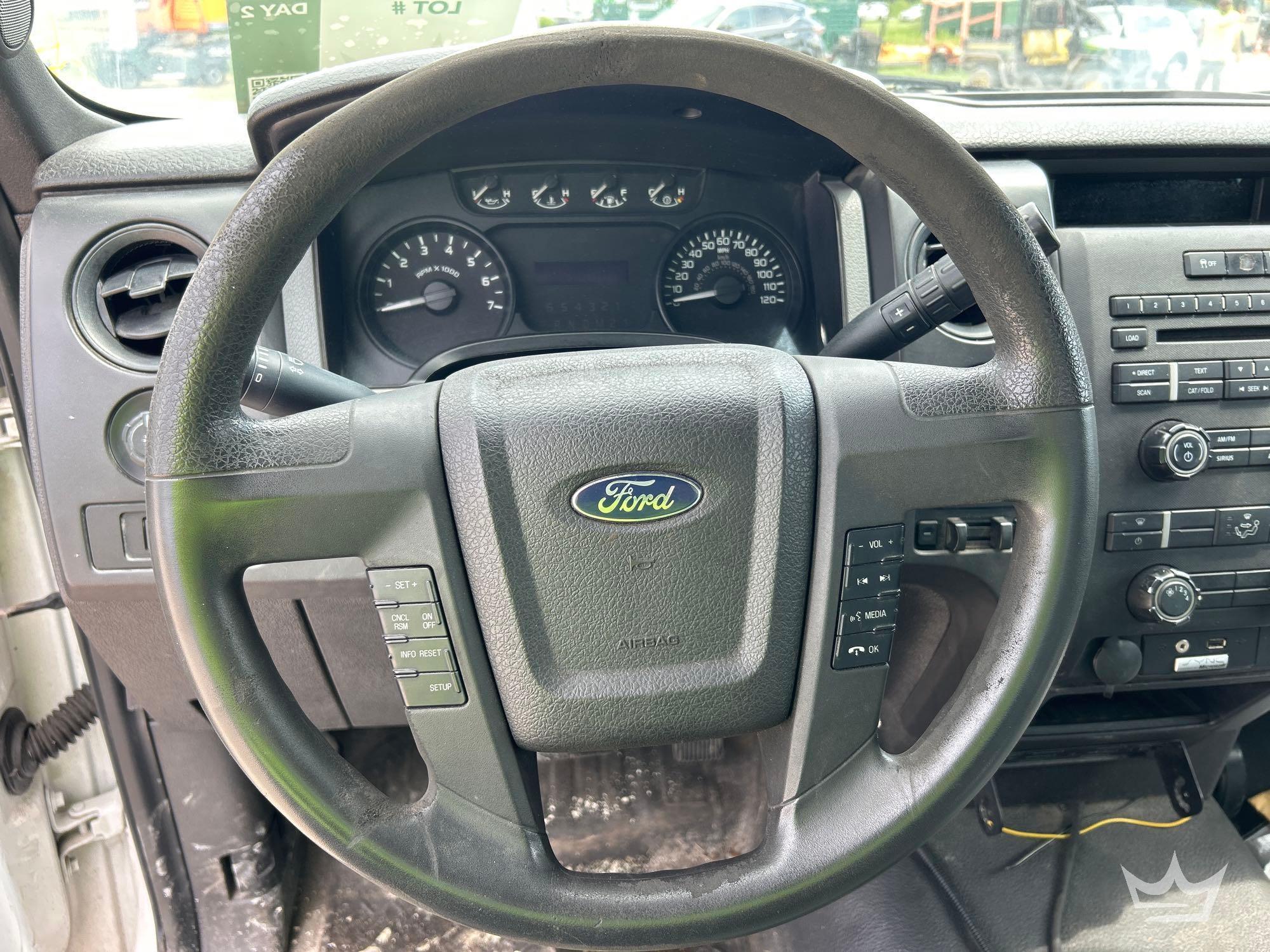 2012 Ford F-150
