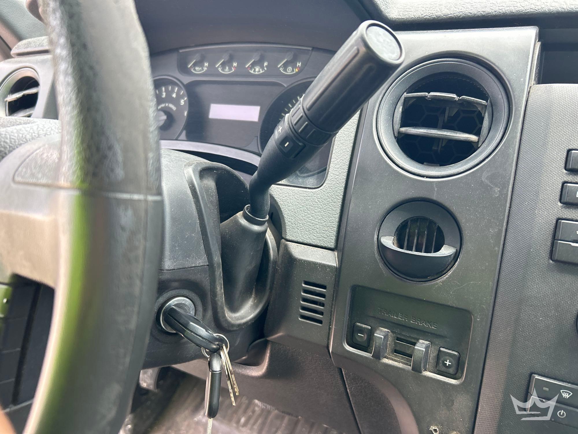 2012 Ford F-150
