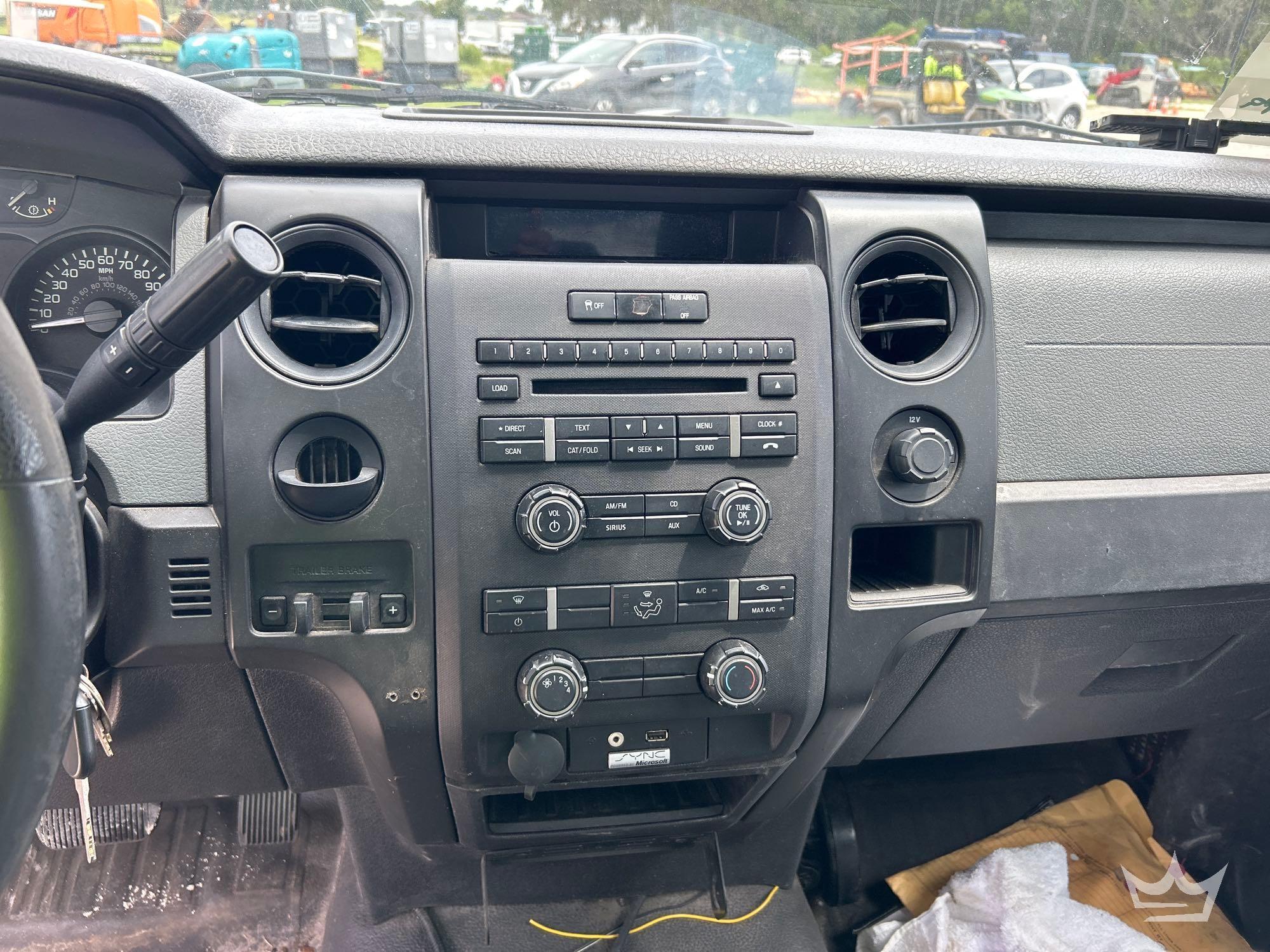 2012 Ford F-150