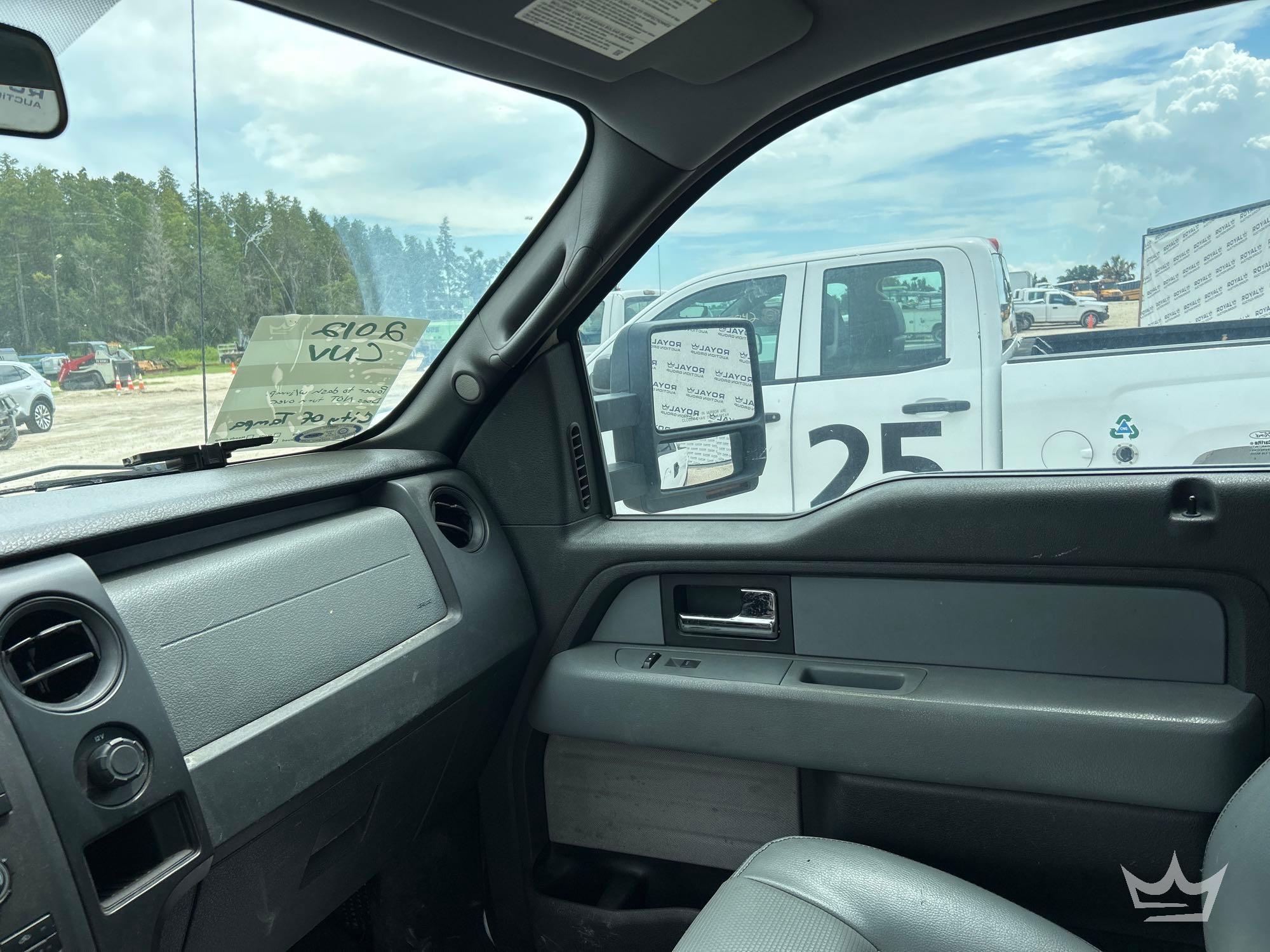 2012 Ford F-150