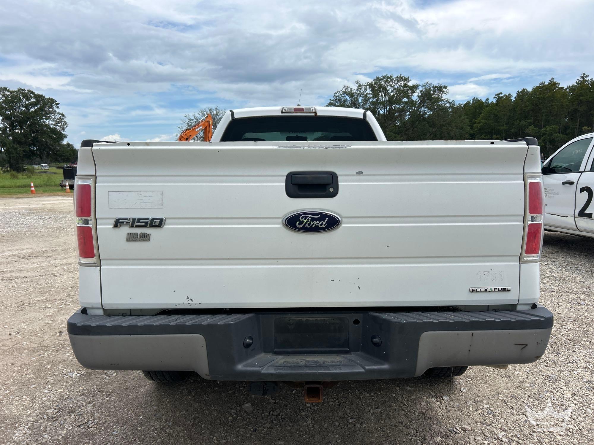 2012 Ford F-150