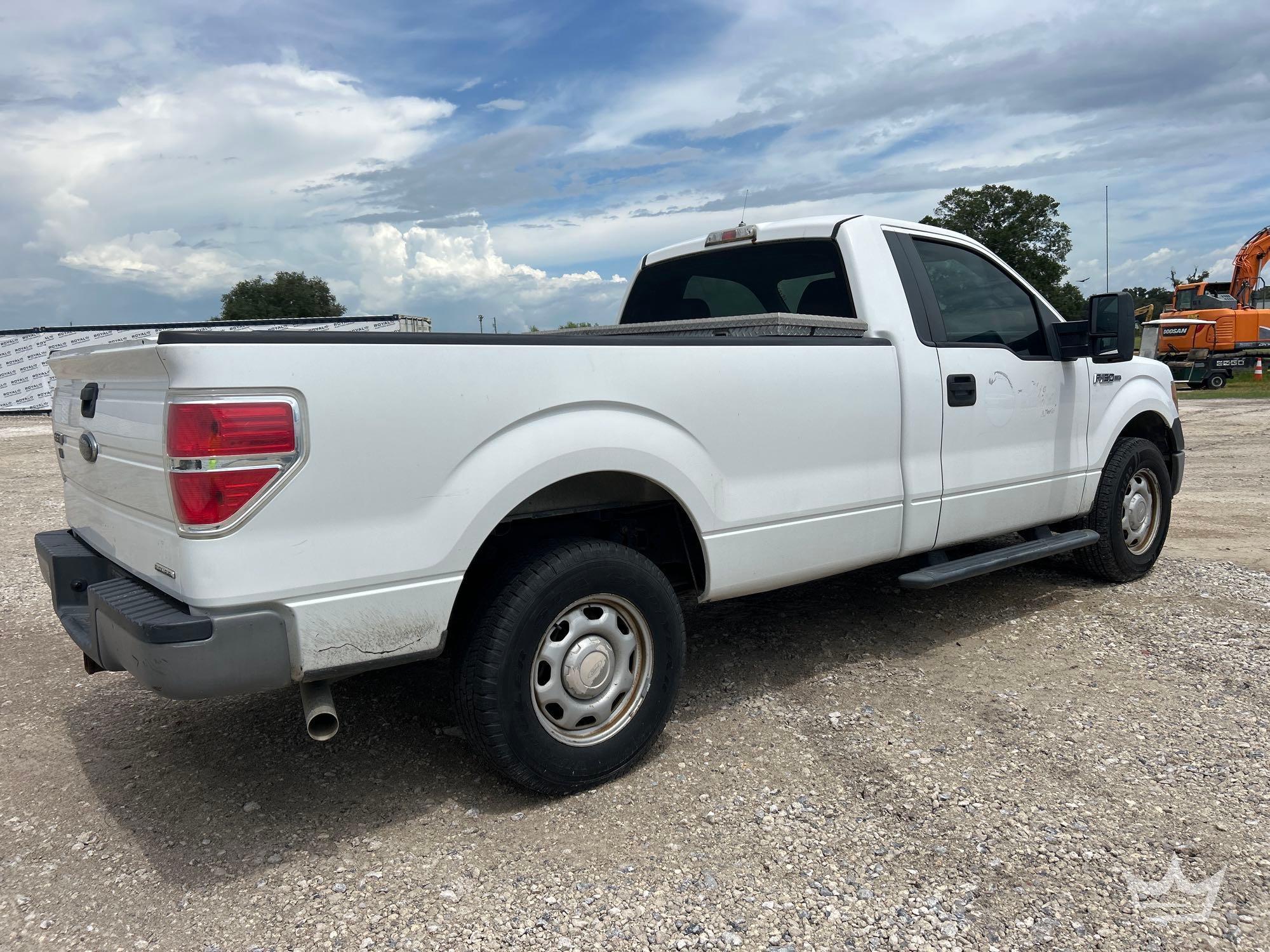 2012 Ford F-150