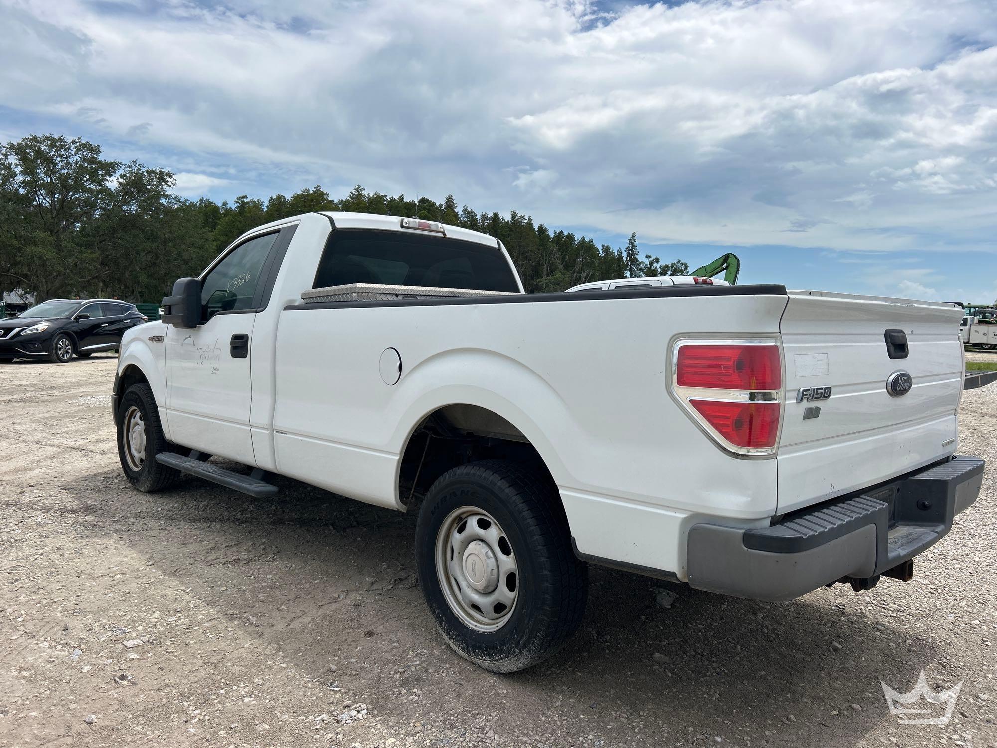 2012 Ford F-150