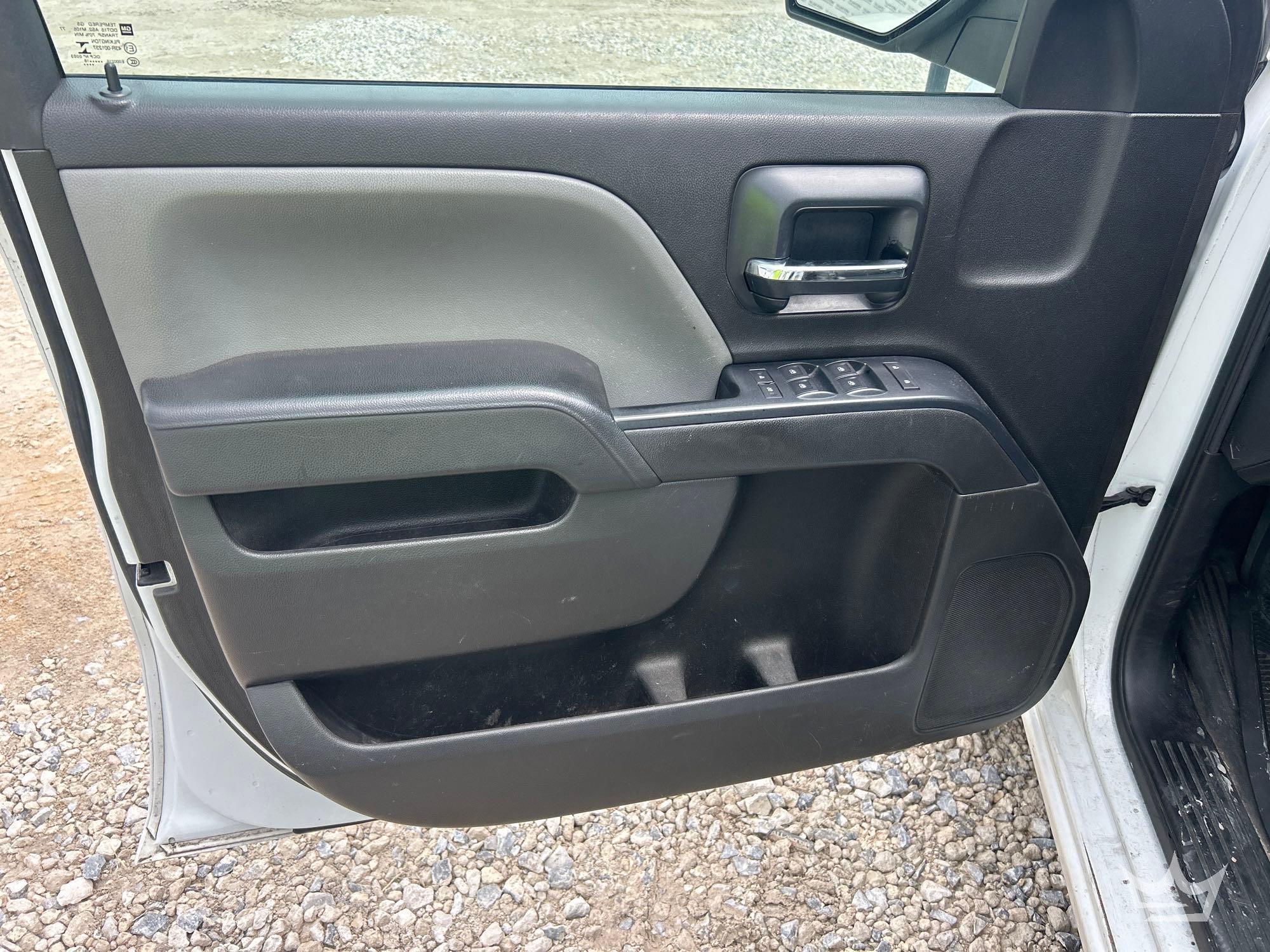 2016 Chevrolet Silverado 1500