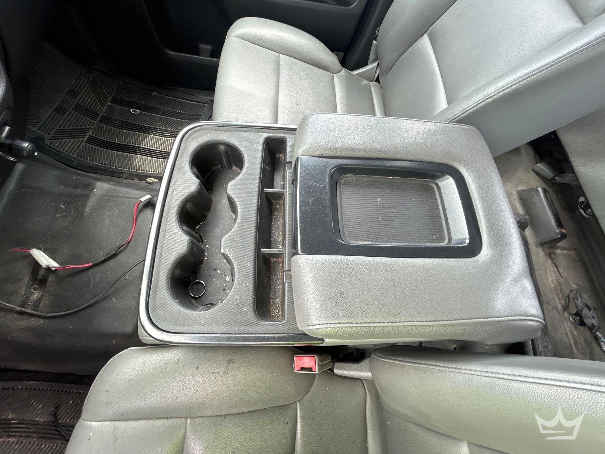 2016 Chevrolet Silverado 1500