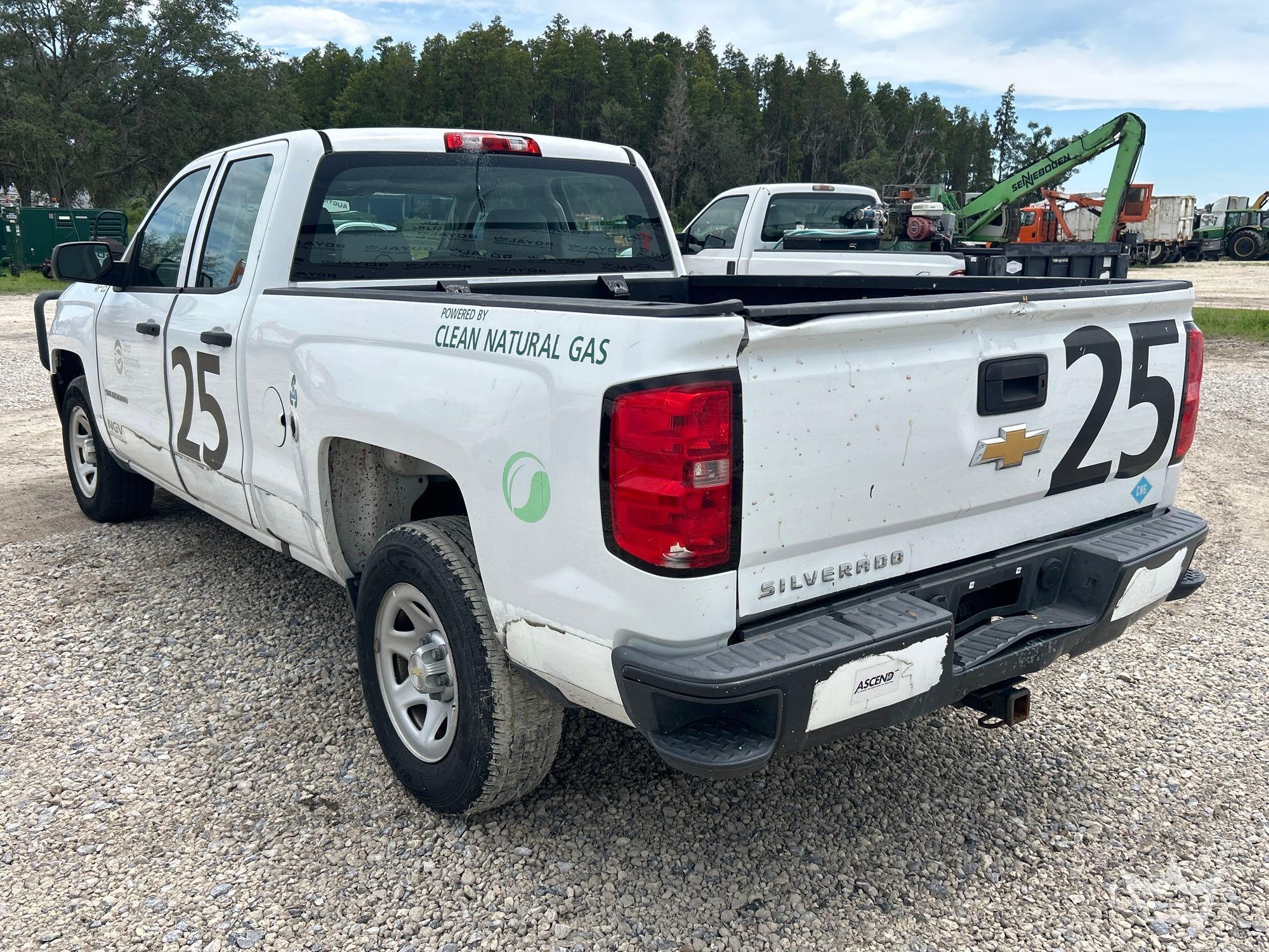 2016 Chevrolet Silverado 1500