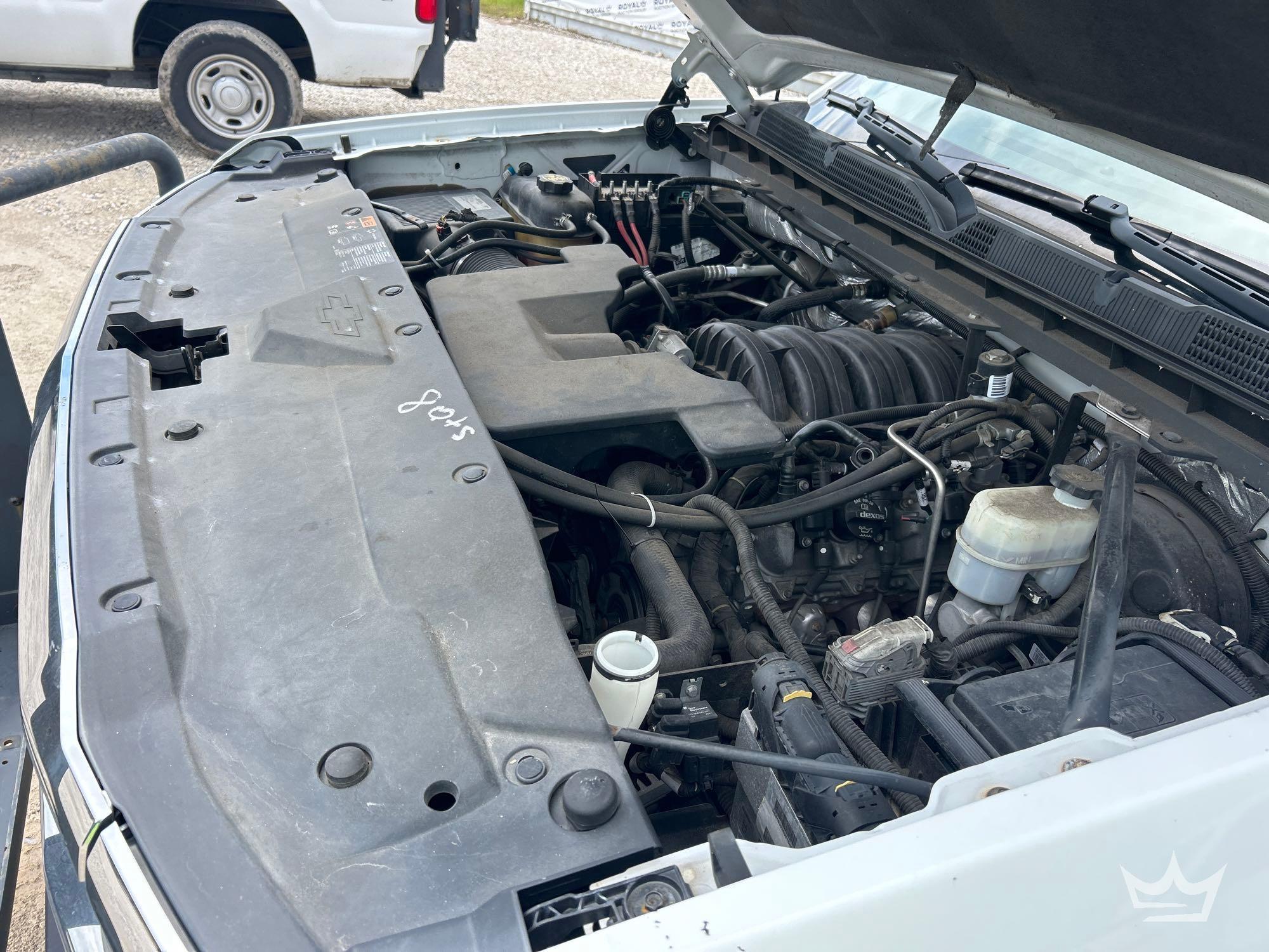 2016 Chevrolet Silverado 1500
