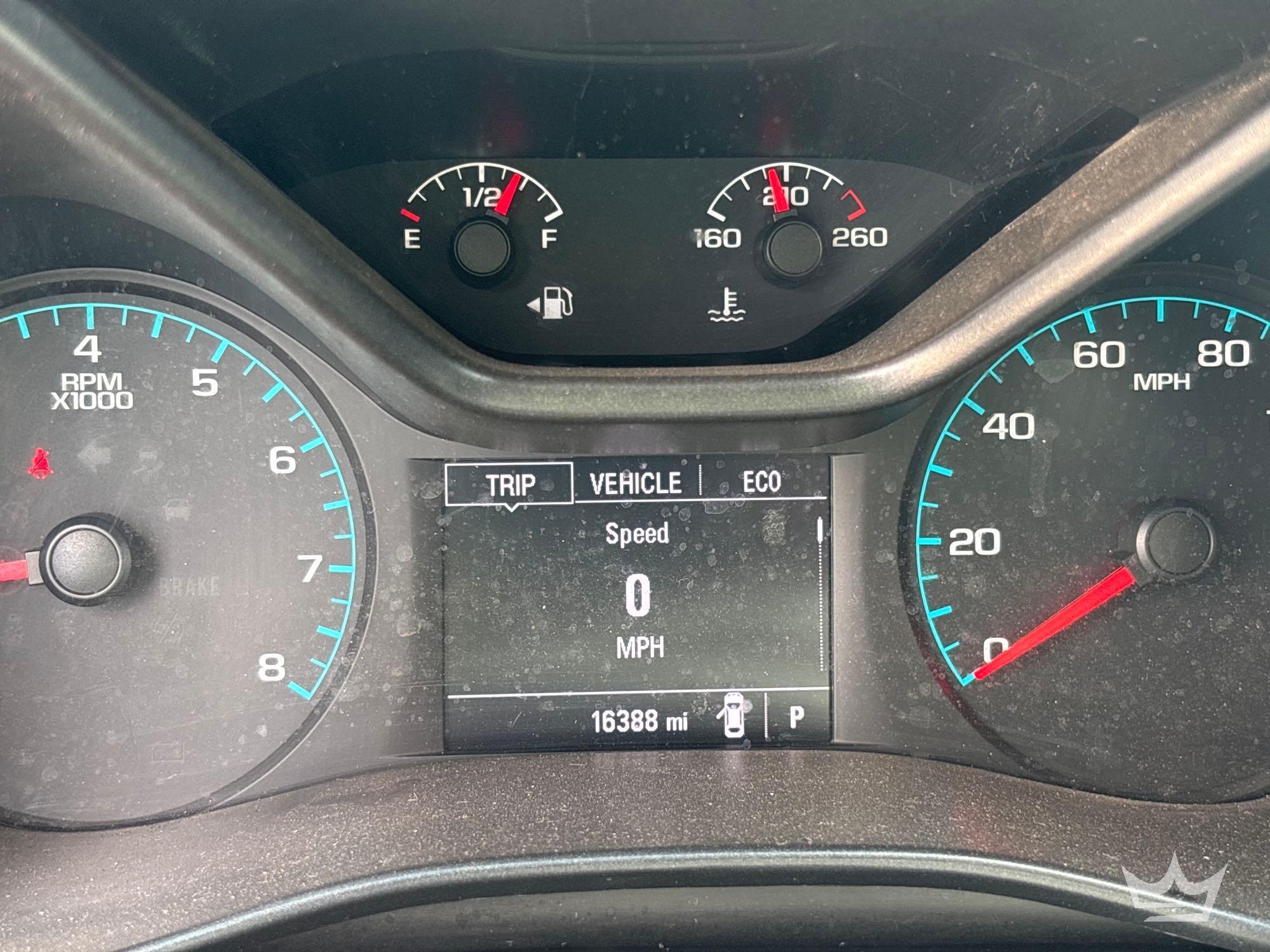 2018 Chevrolet Colorado