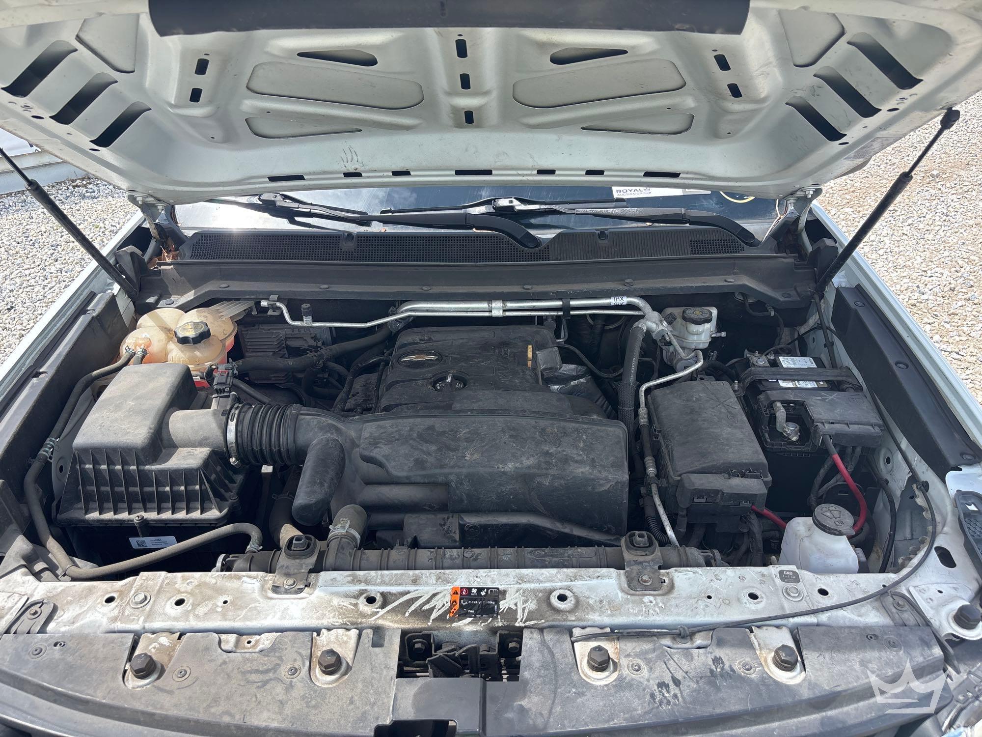 2018 Chevrolet Colorado