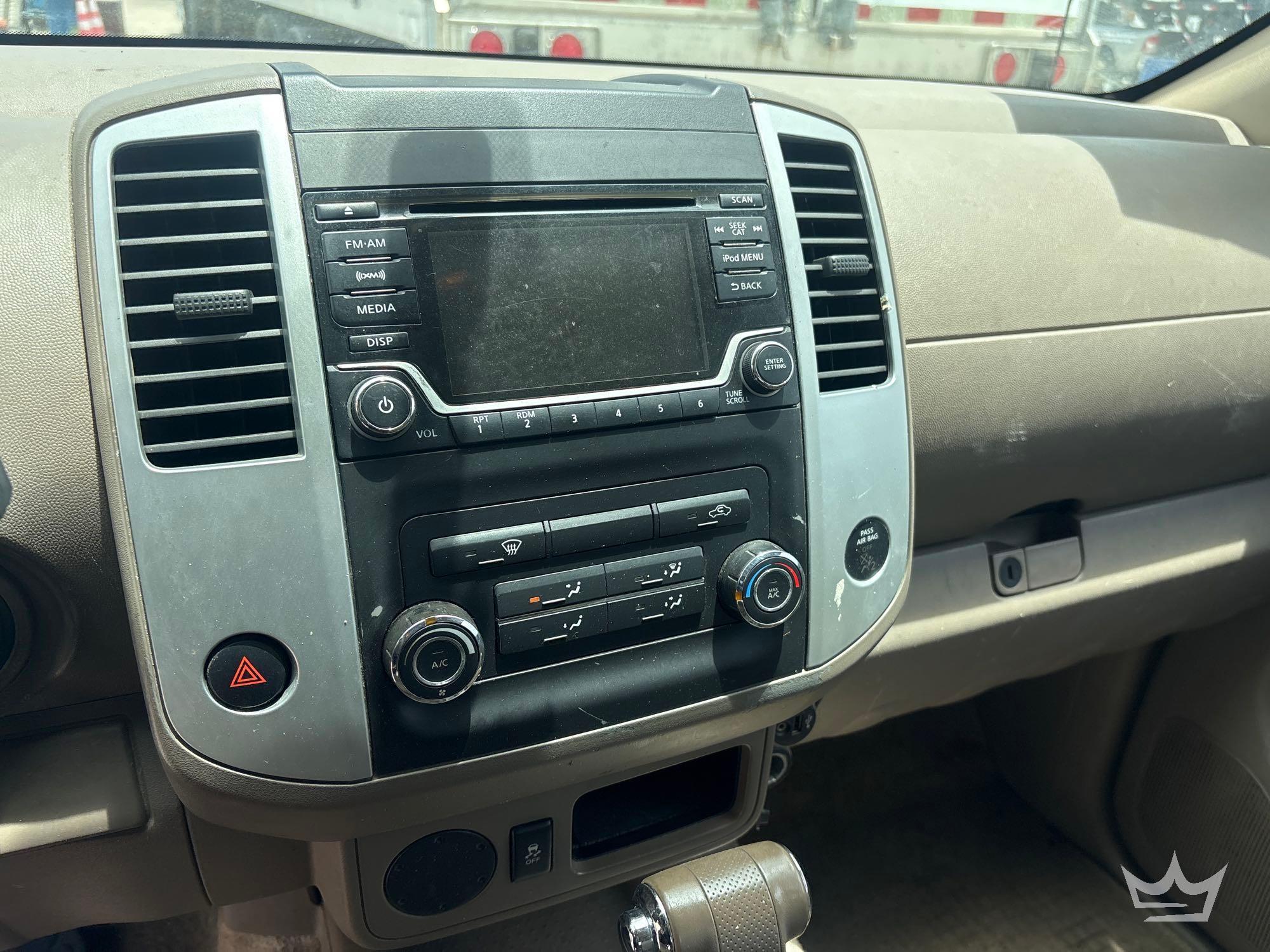 2017 Nissan PATHFINDER