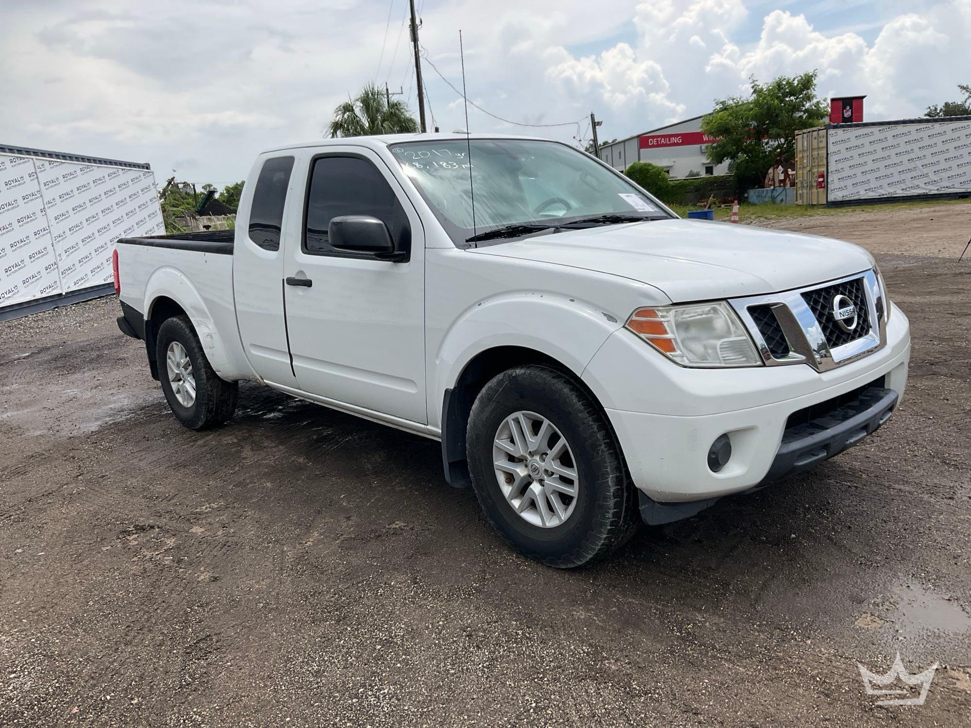 2017 Nissan PATHFINDER