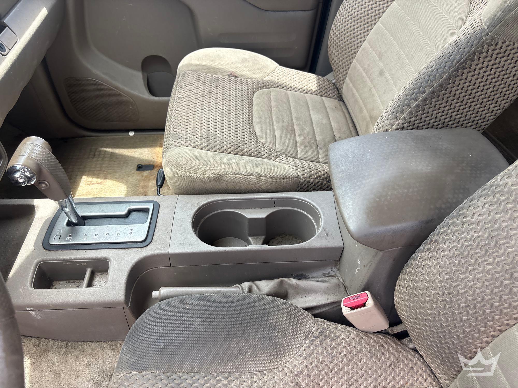 2017 Nissan PATHFINDER