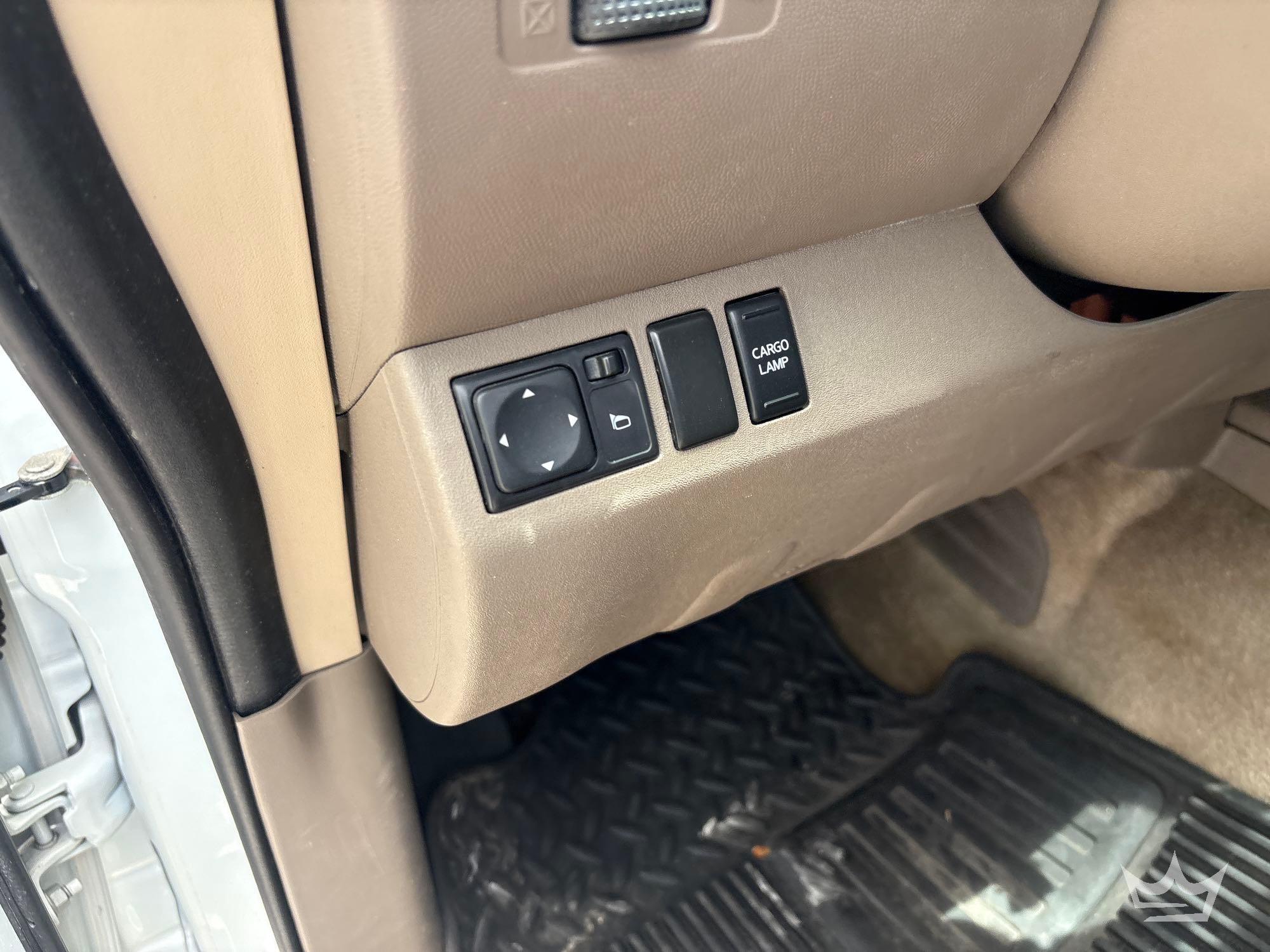 2017 Nissan PATHFINDER