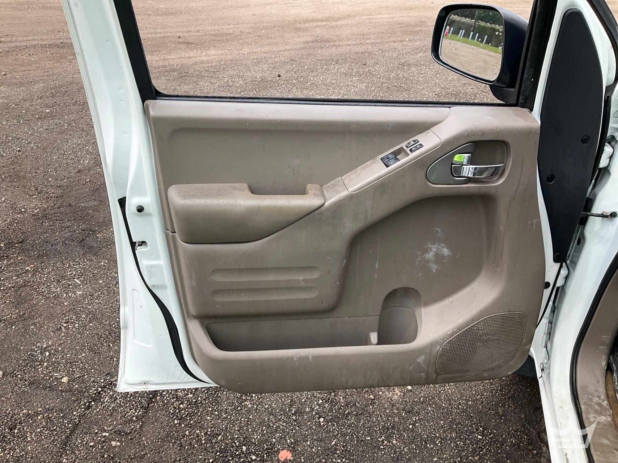 2017 Nissan PATHFINDER