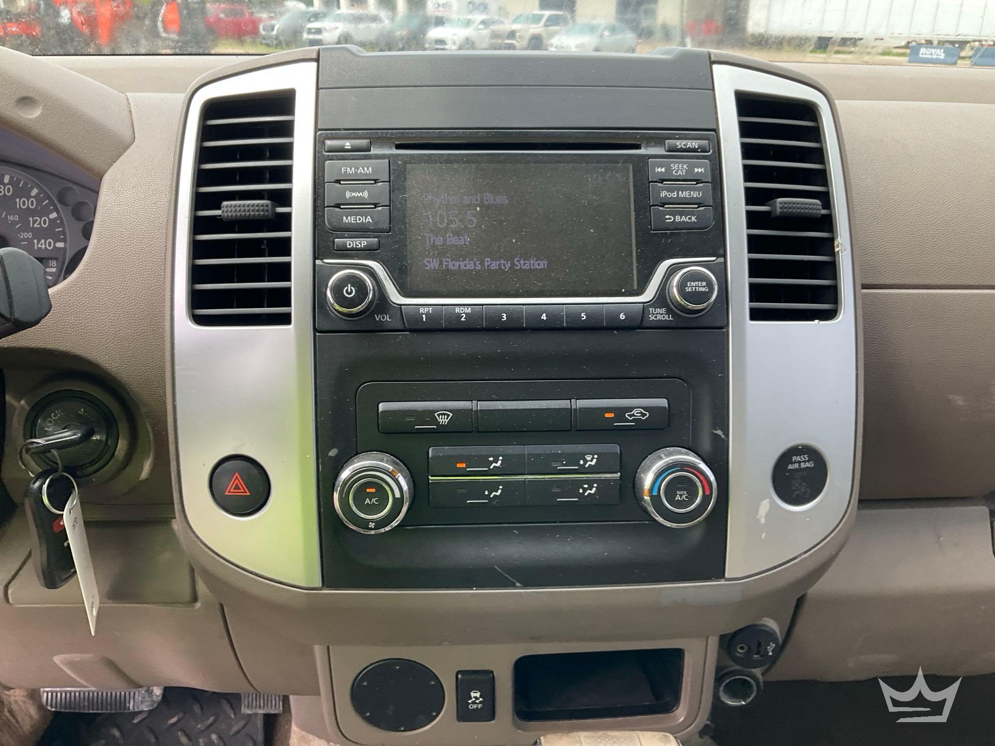 2017 Nissan PATHFINDER