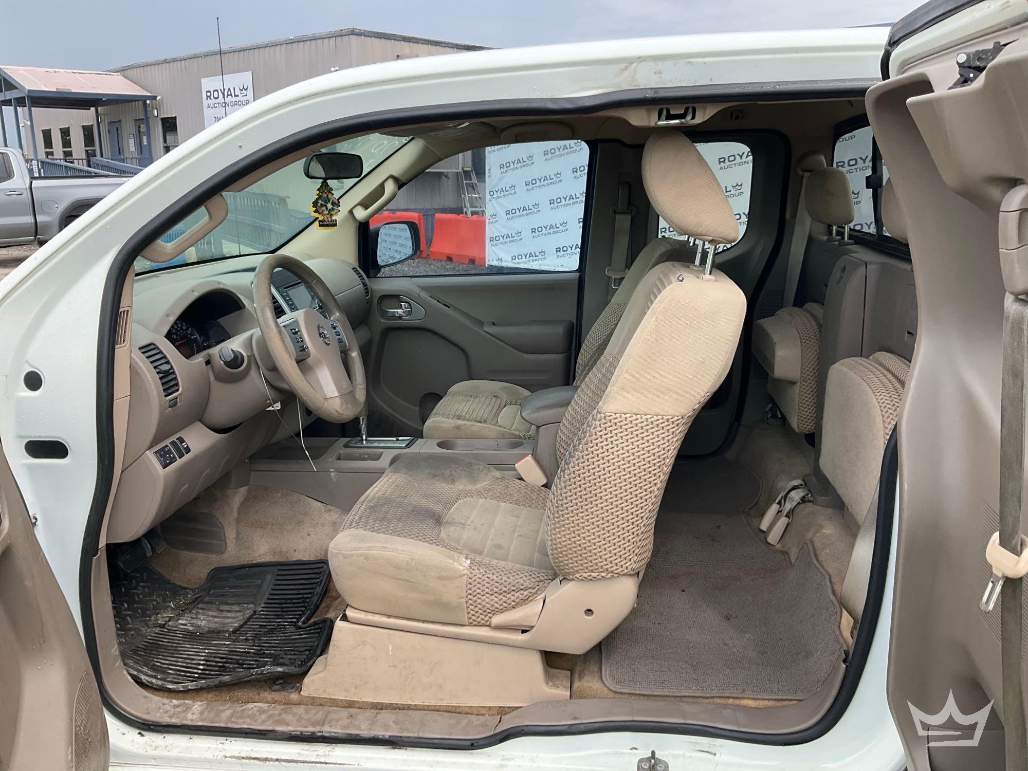 2017 Nissan PATHFINDER
