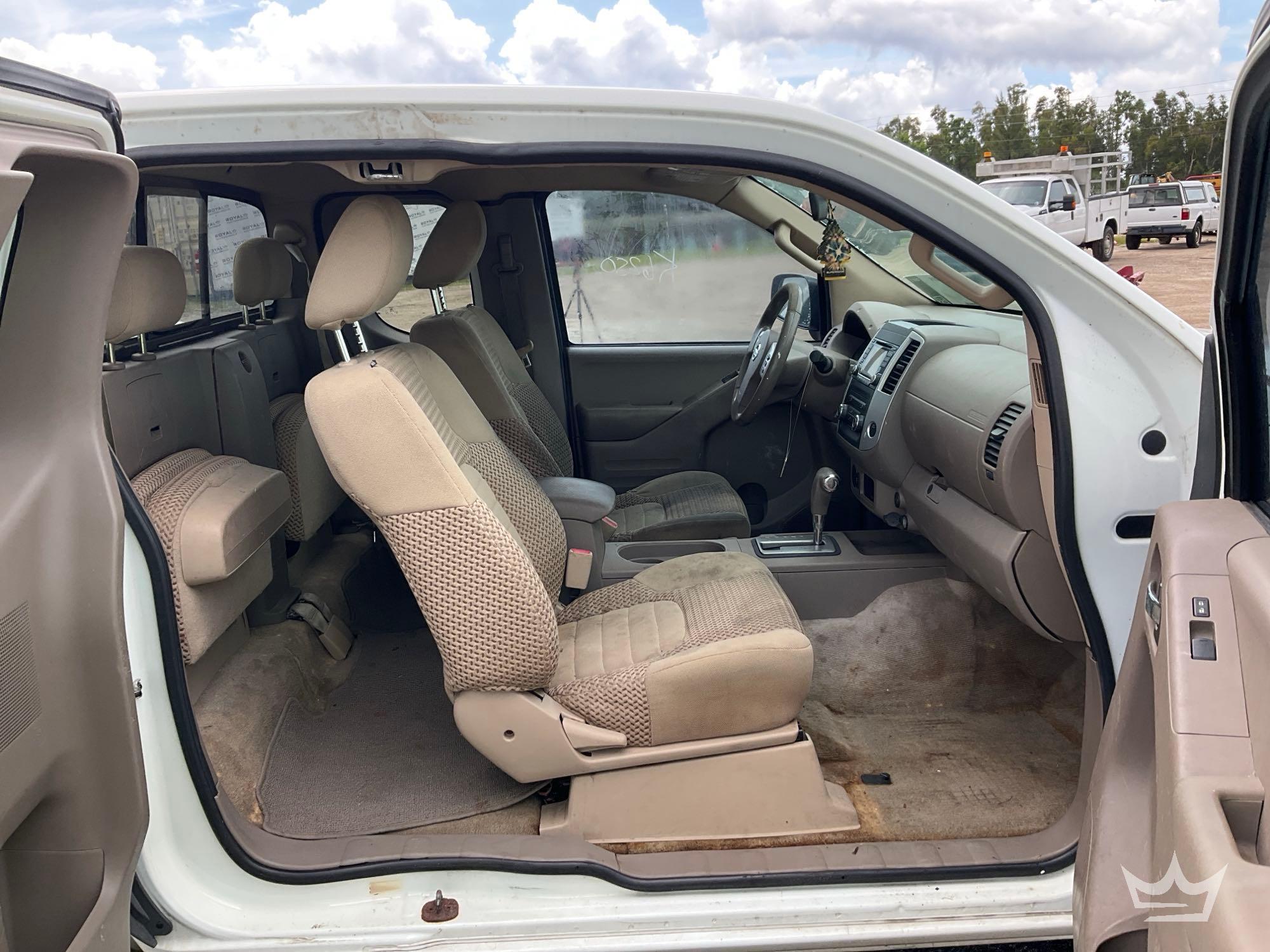 2017 Nissan PATHFINDER