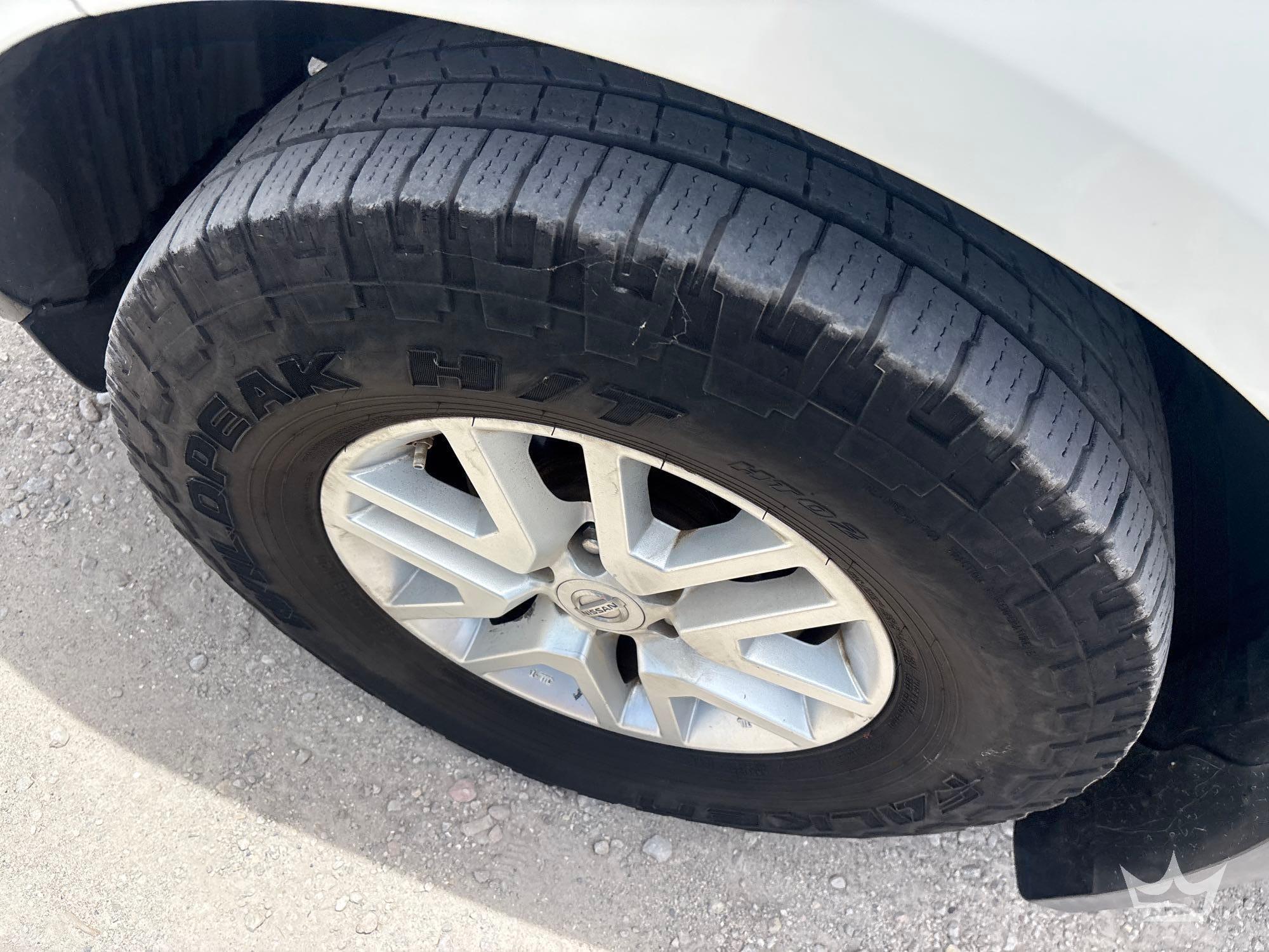 2017 Nissan PATHFINDER