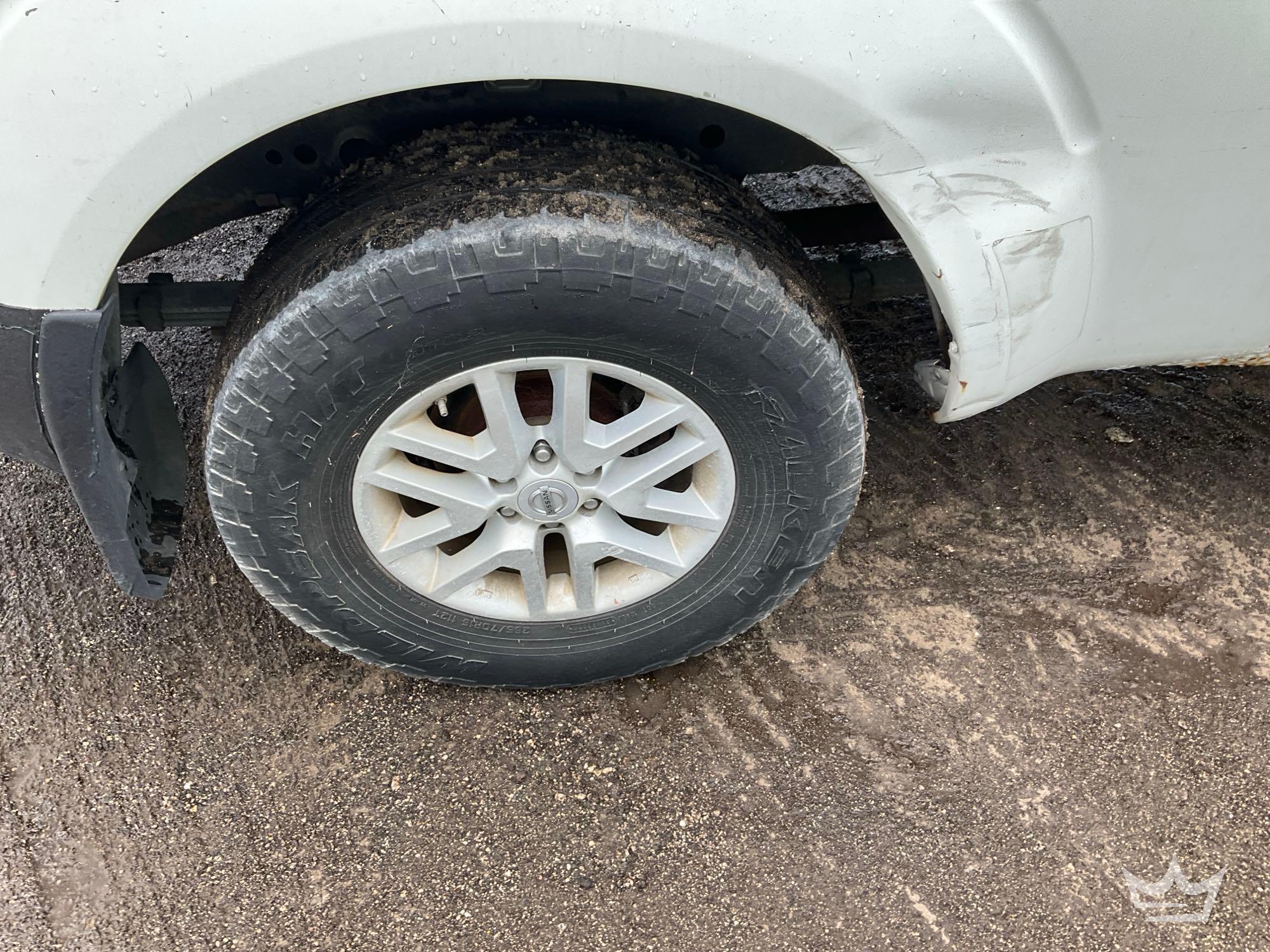 2017 Nissan PATHFINDER