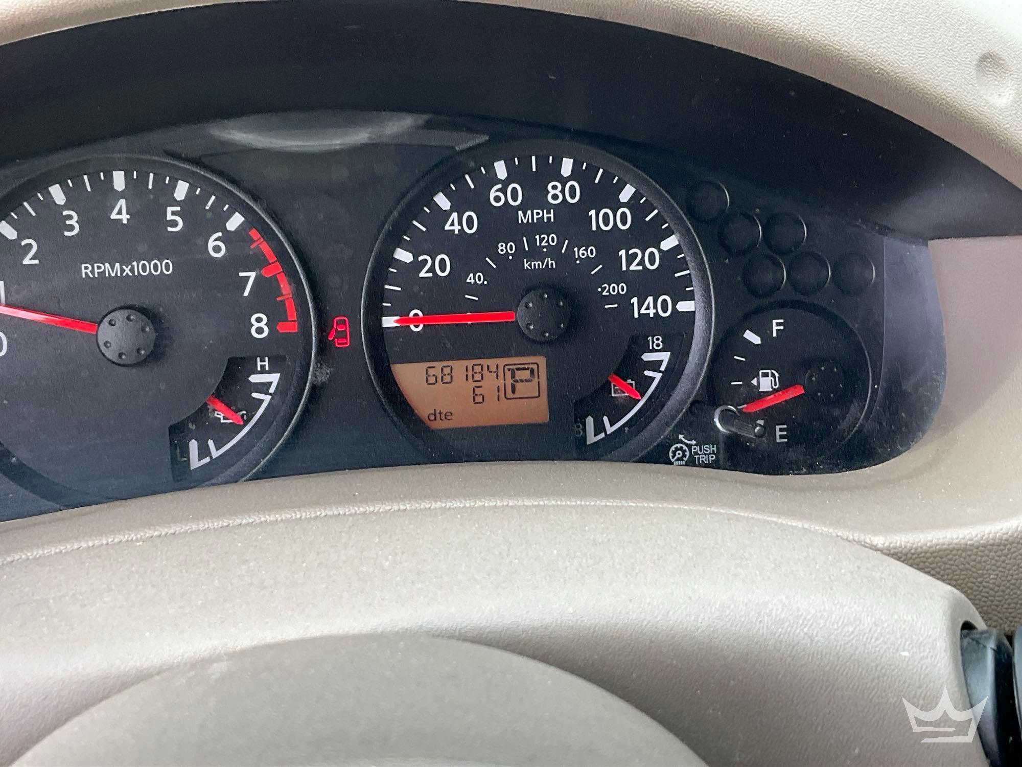 2017 Nissan PATHFINDER