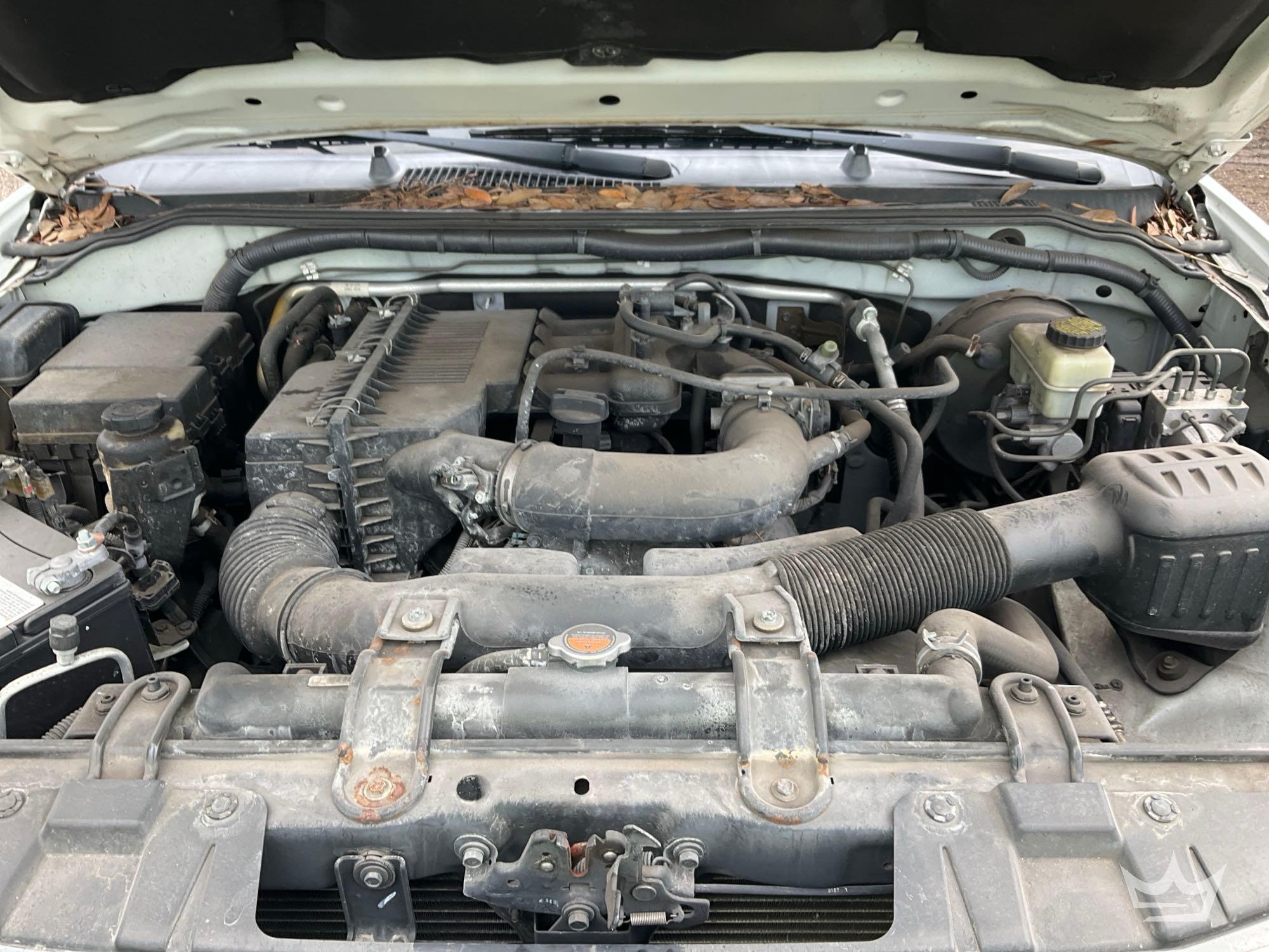 2017 Nissan PATHFINDER