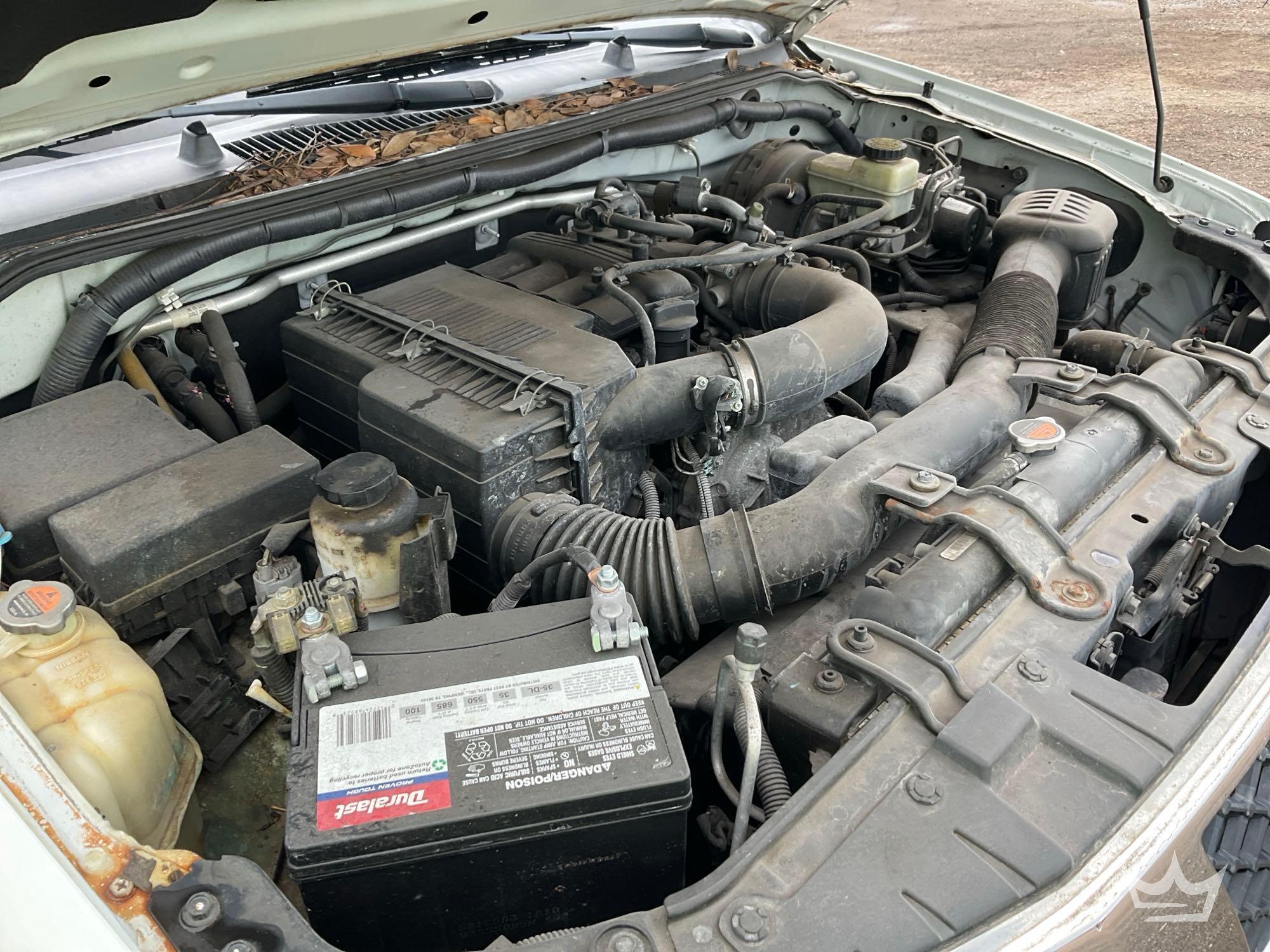2017 Nissan PATHFINDER