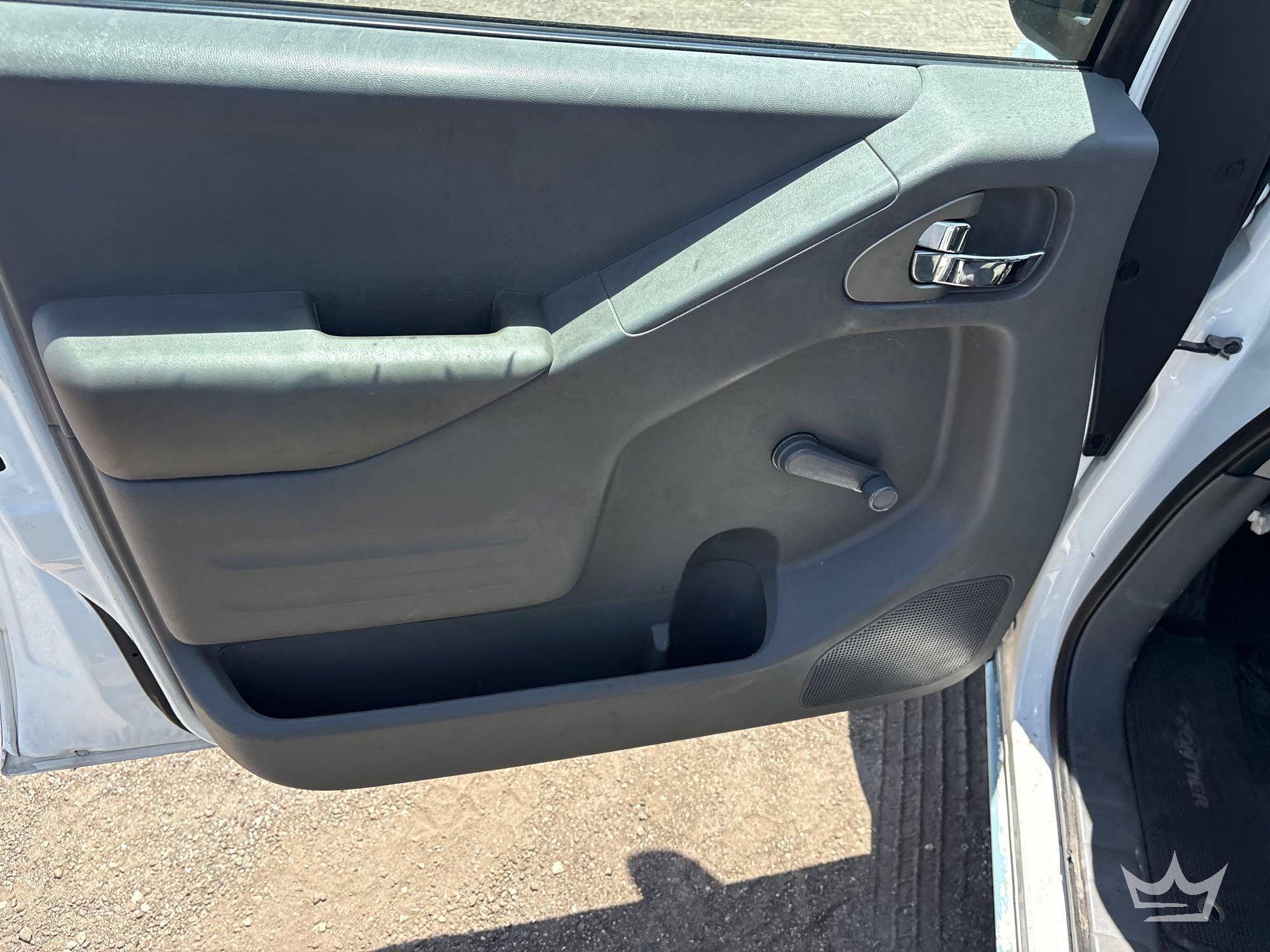 2018 Nissan Frontier