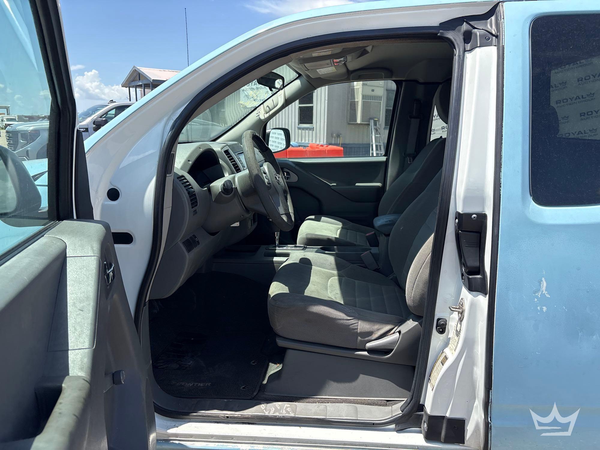 2018 Nissan Frontier