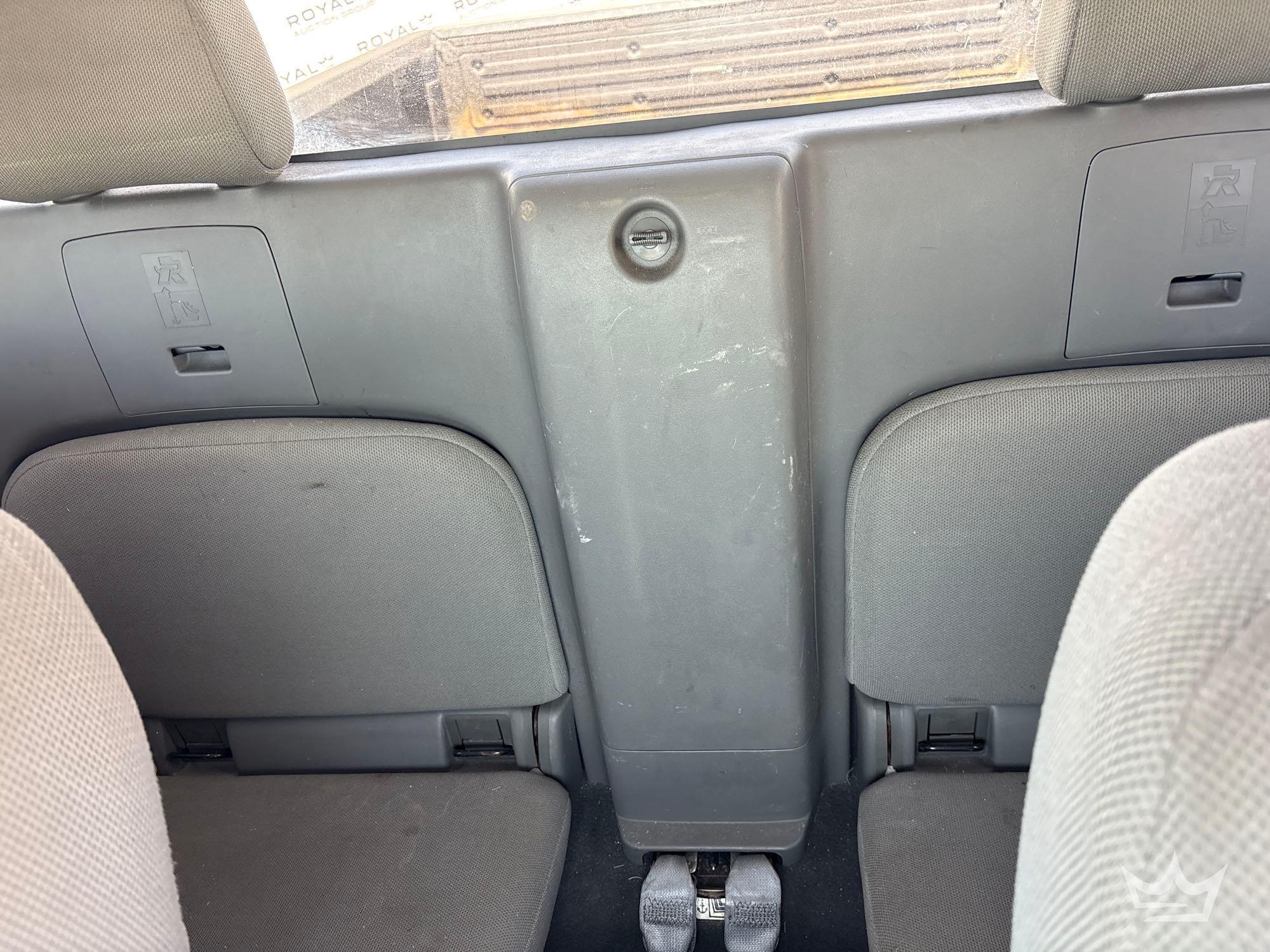 2018 Nissan Frontier