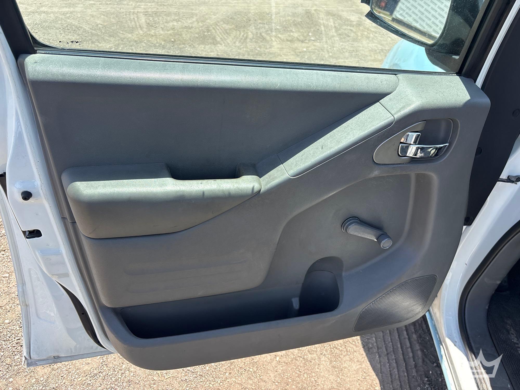 2018 Nissan Frontier