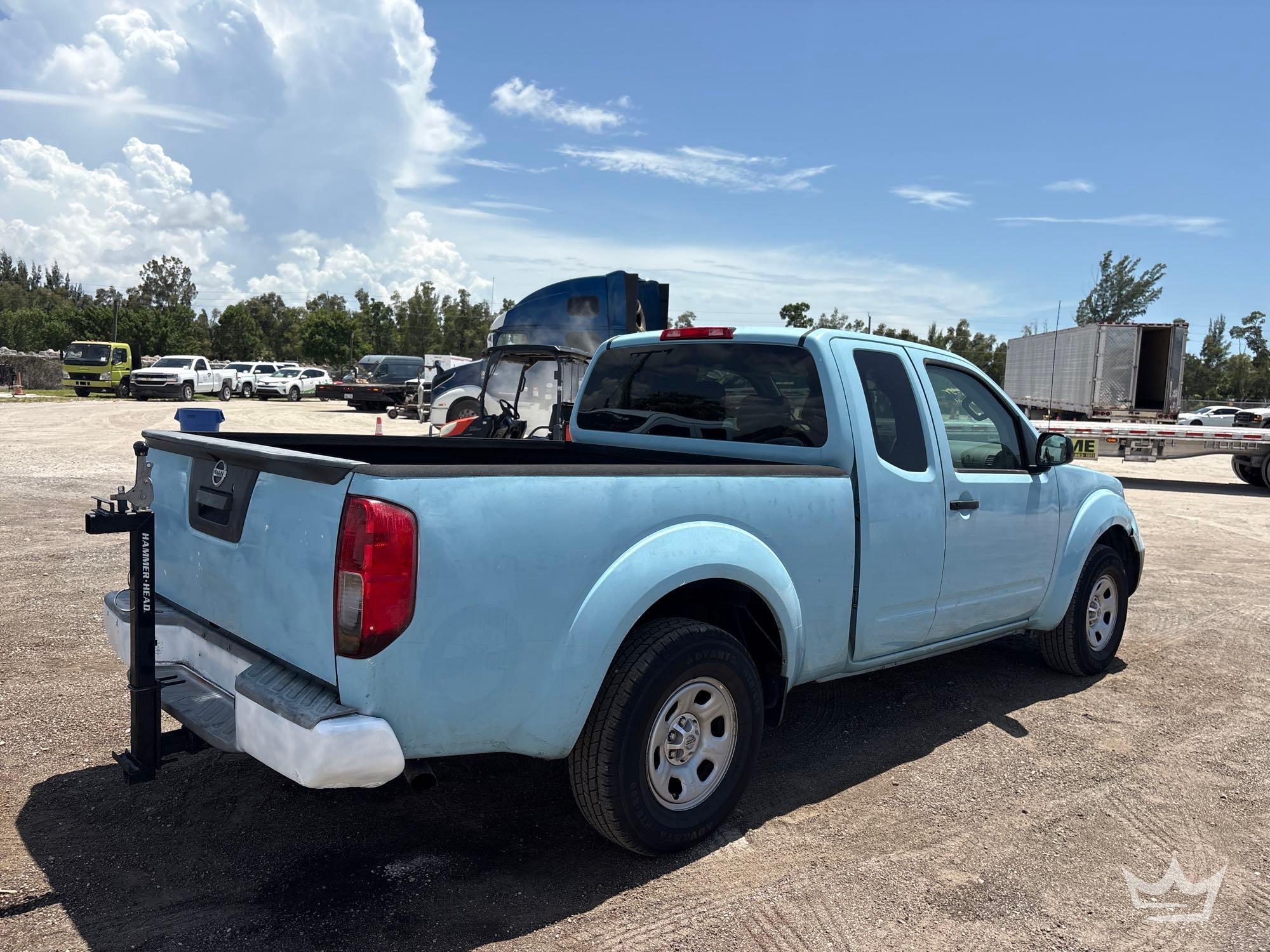 2018 Nissan Frontier