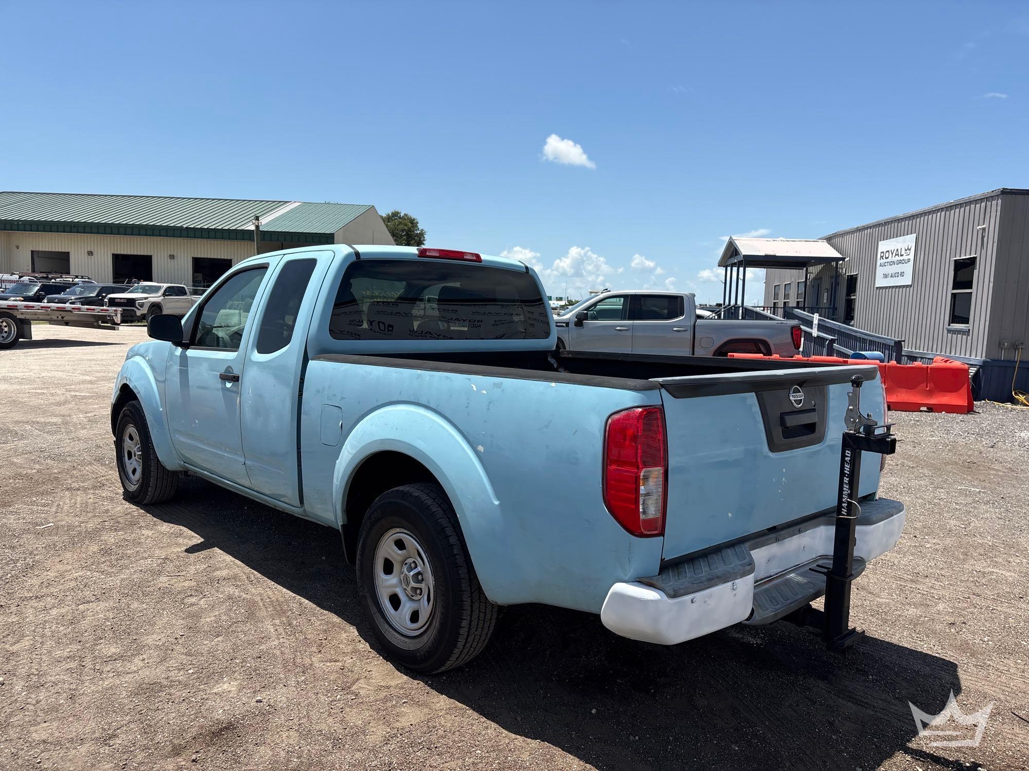 2018 Nissan Frontier