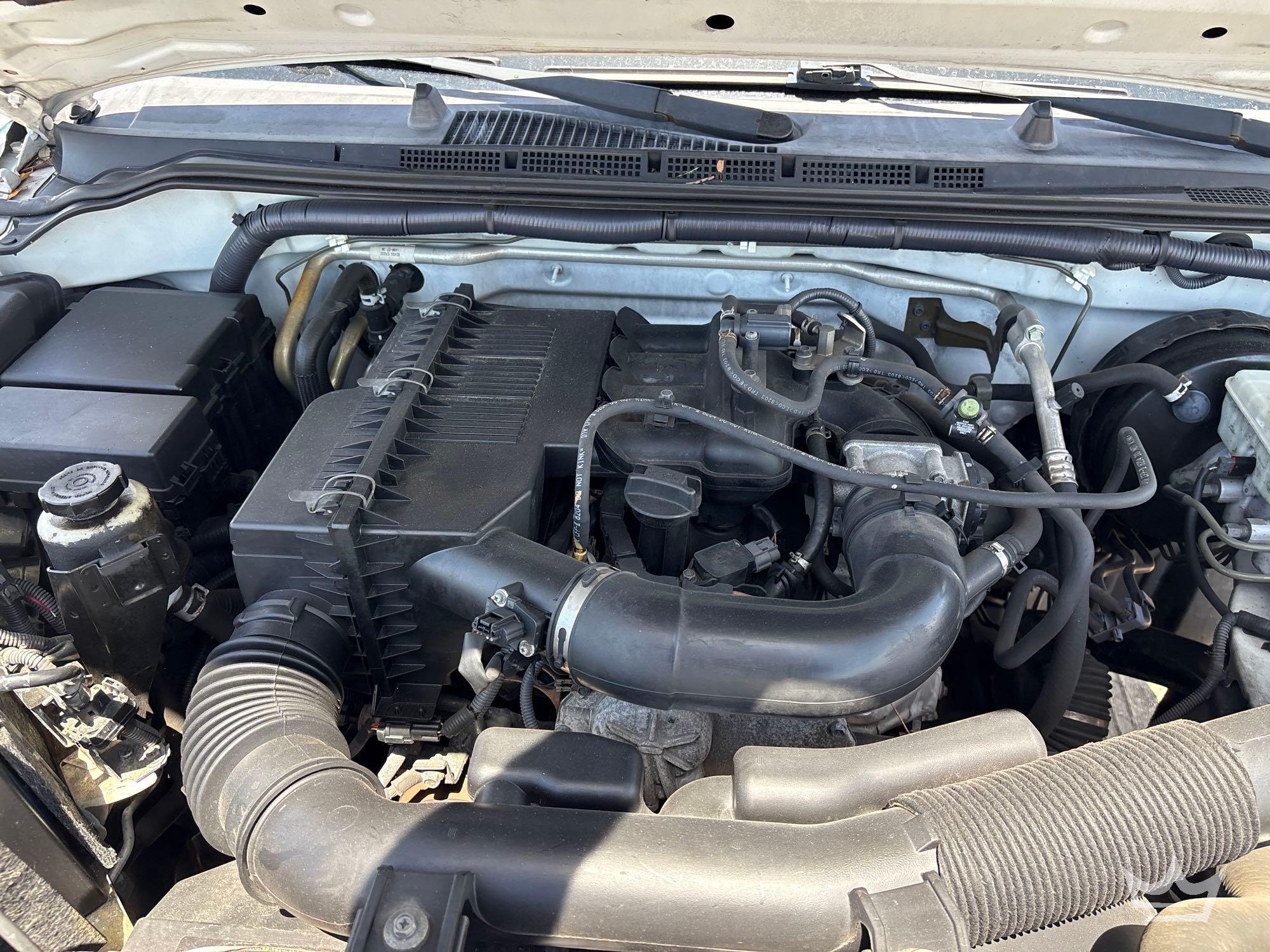 2018 Nissan Frontier
