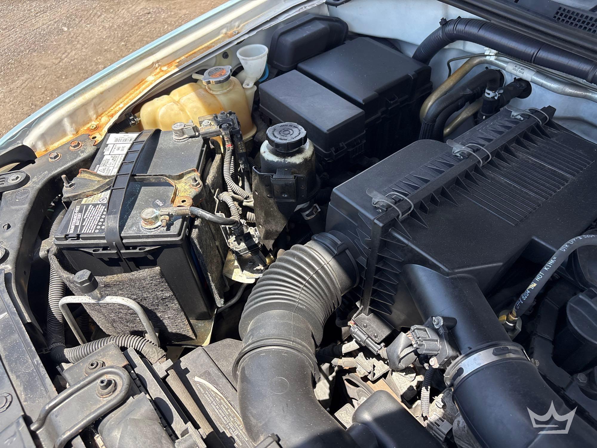 2018 Nissan Frontier