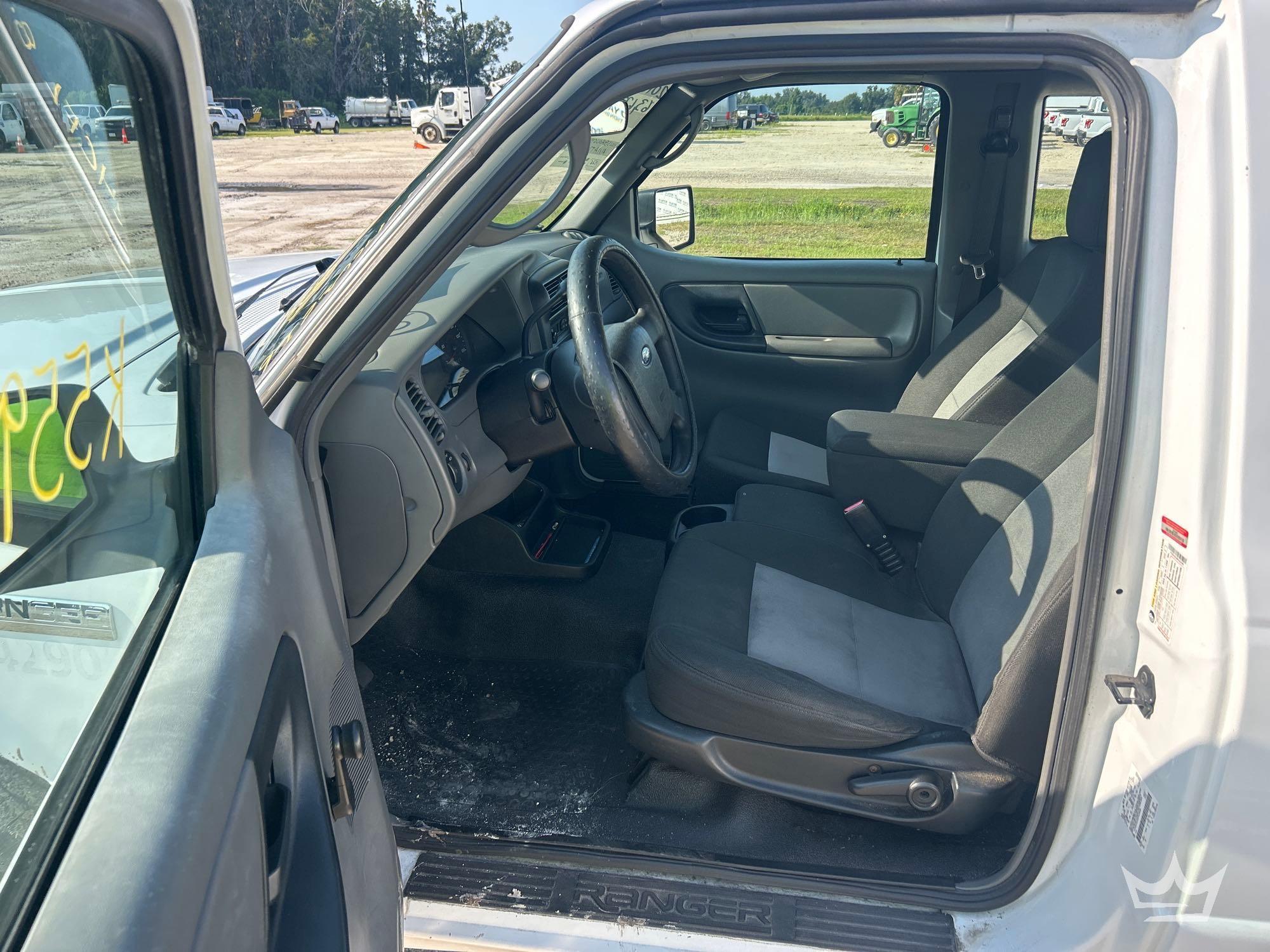 2011 Ford Ranger