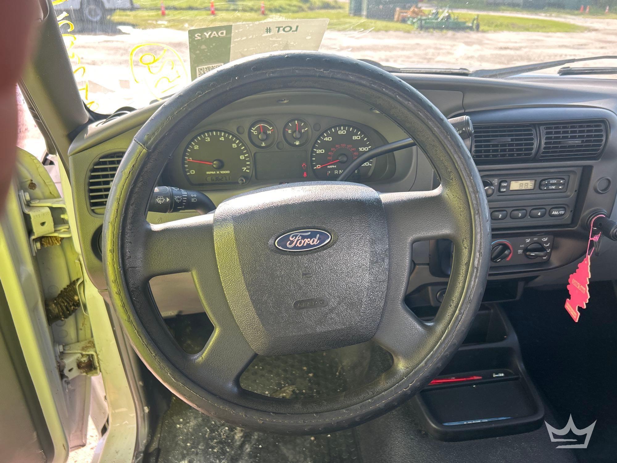 2011 Ford Ranger