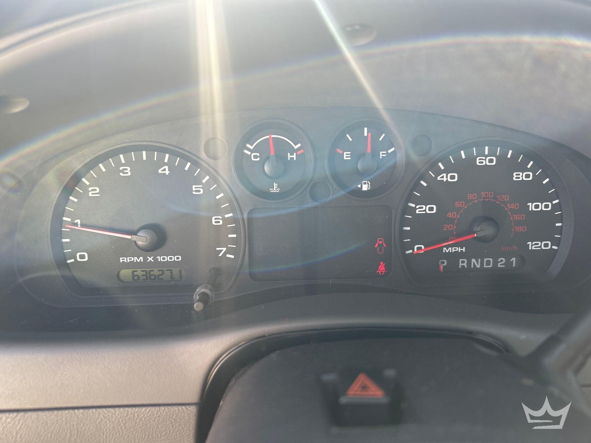 2011 Ford Ranger