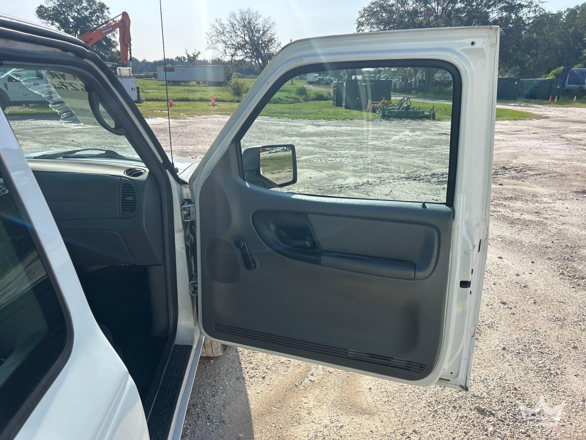 2011 Ford Ranger
