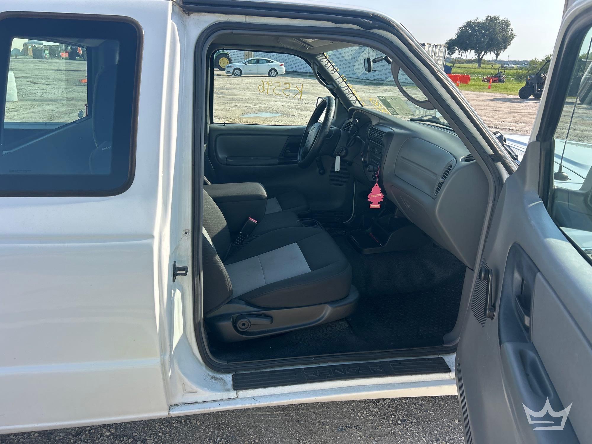 2011 Ford Ranger