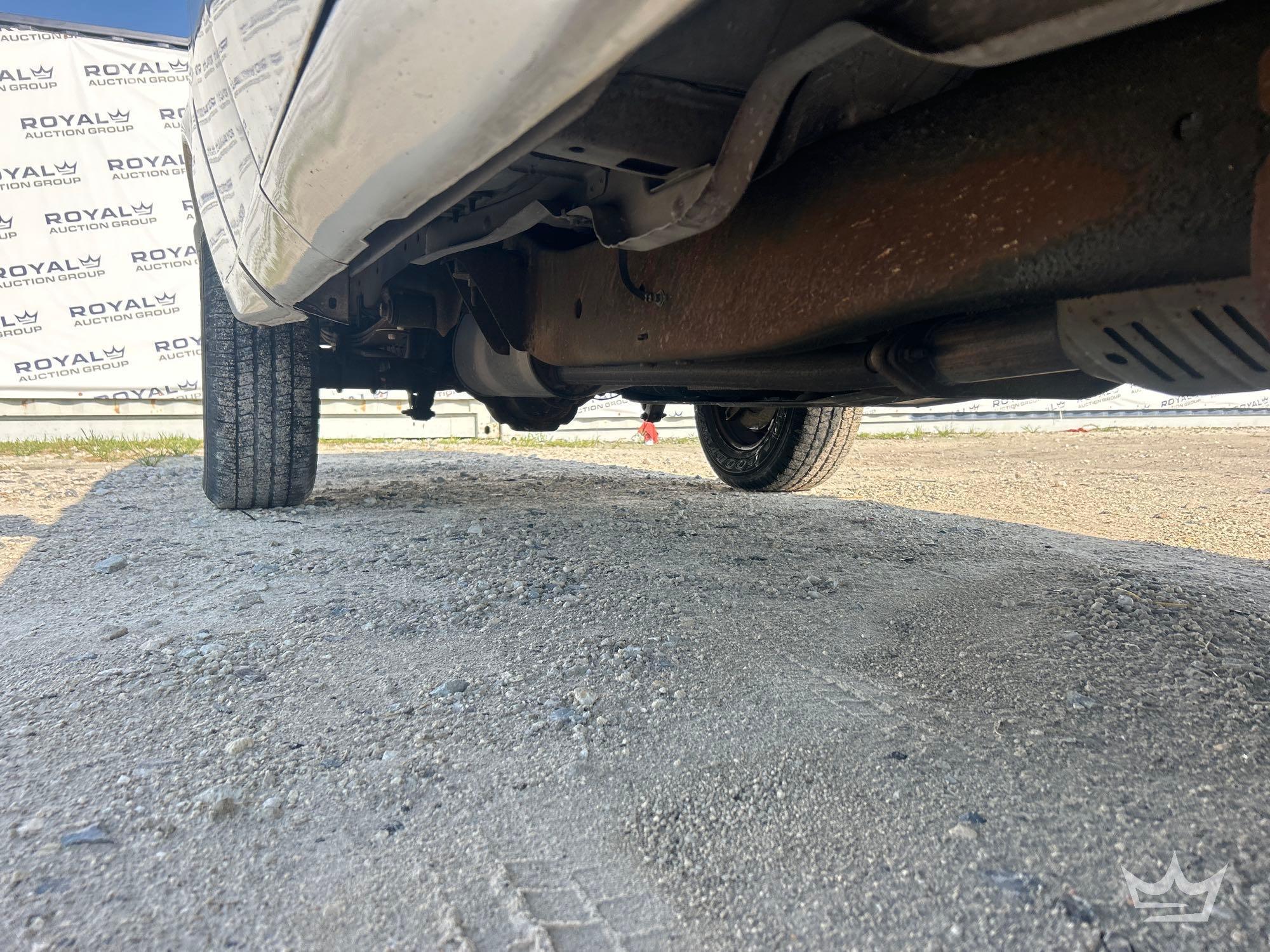2011 Ford Ranger
