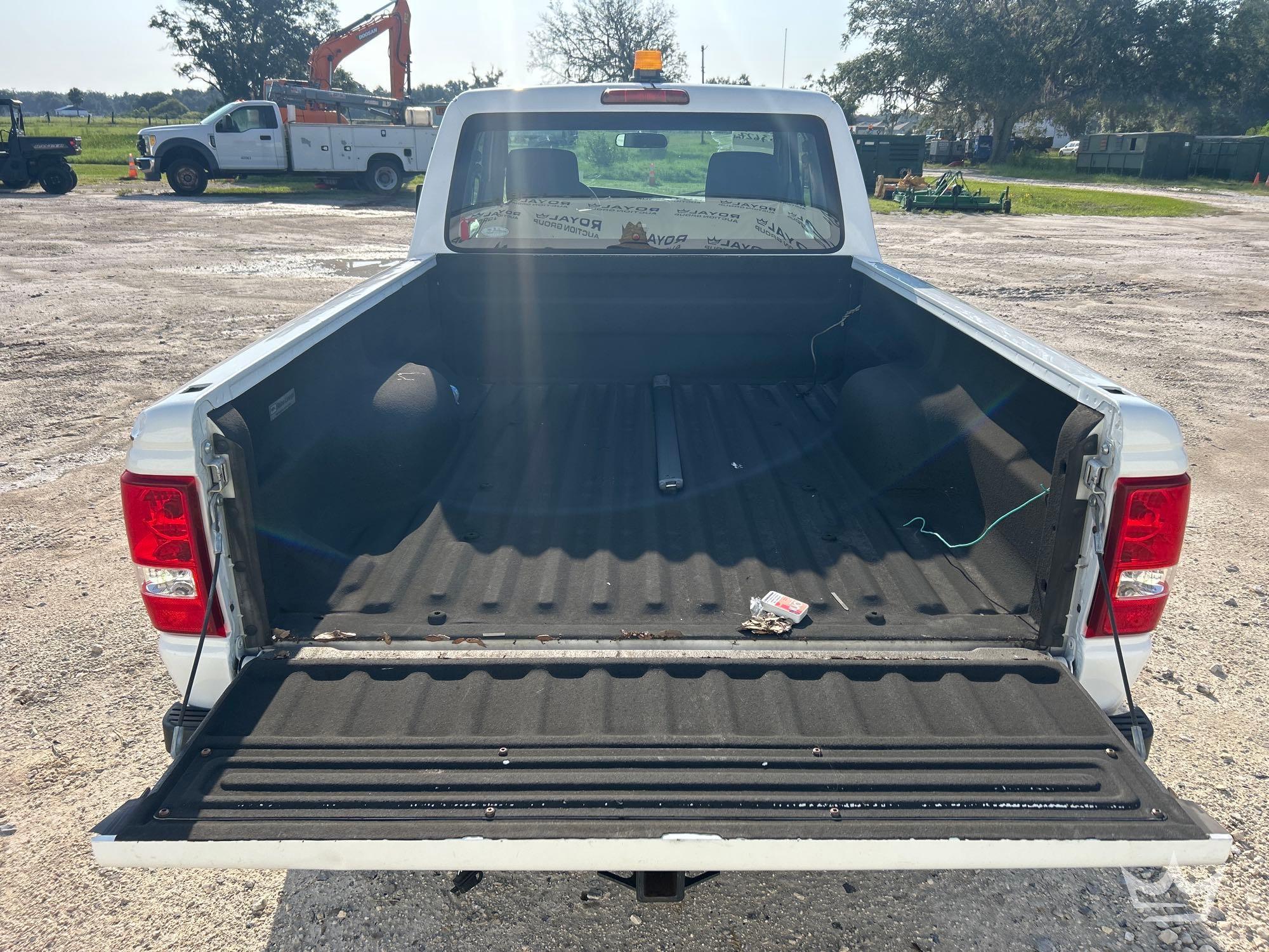 2011 Ford Ranger