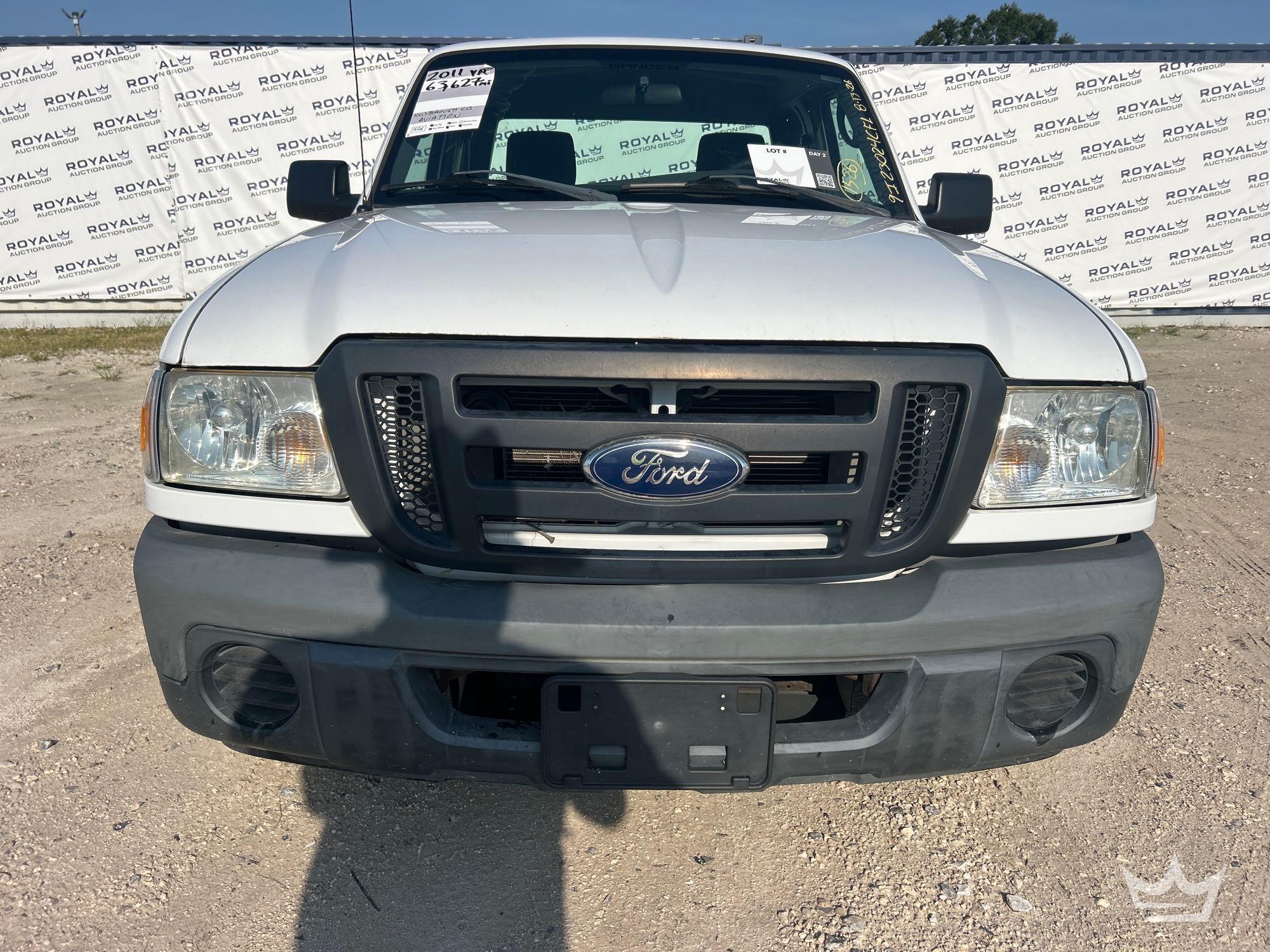 2011 Ford Ranger