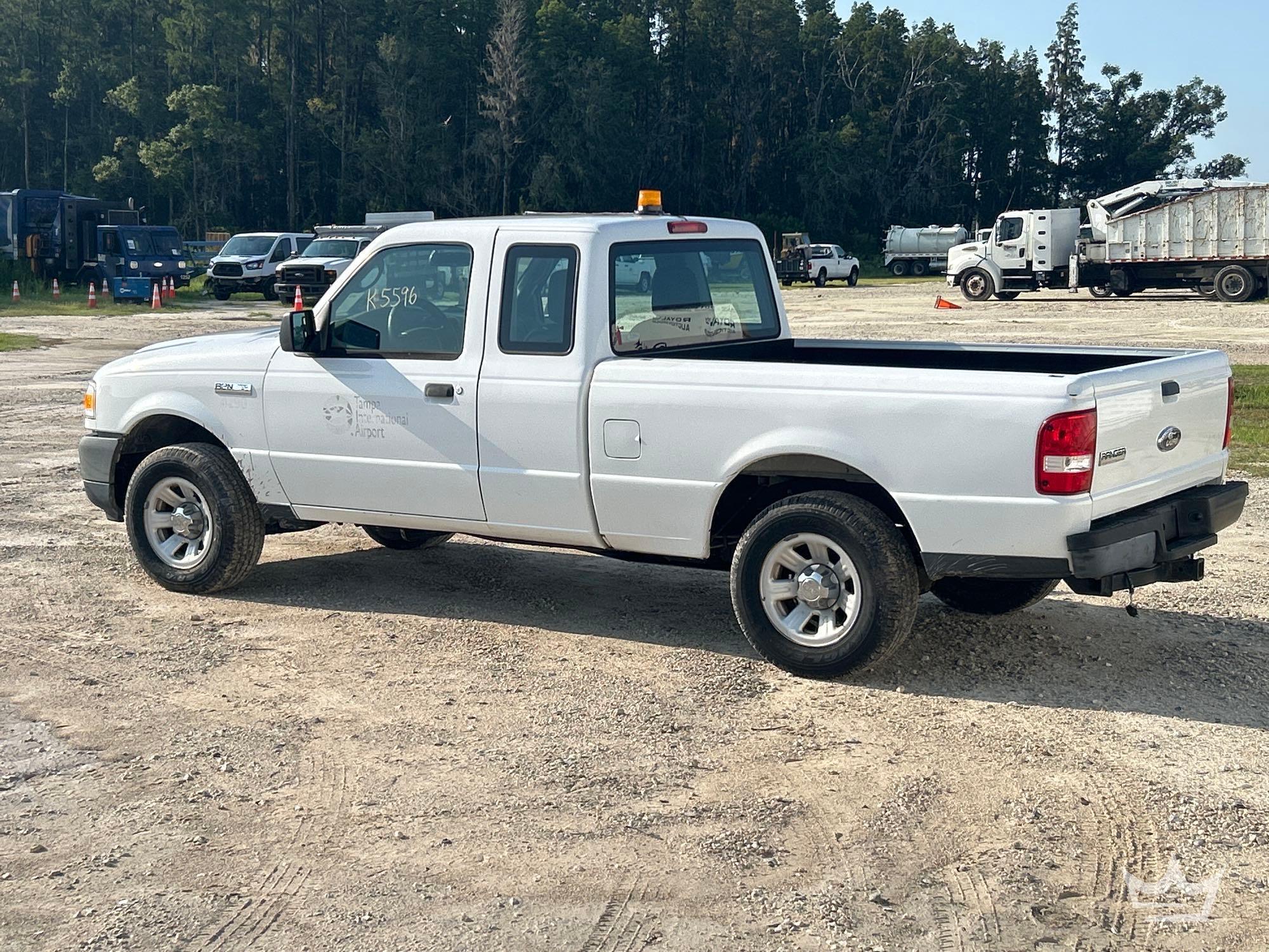 2011 Ford Ranger