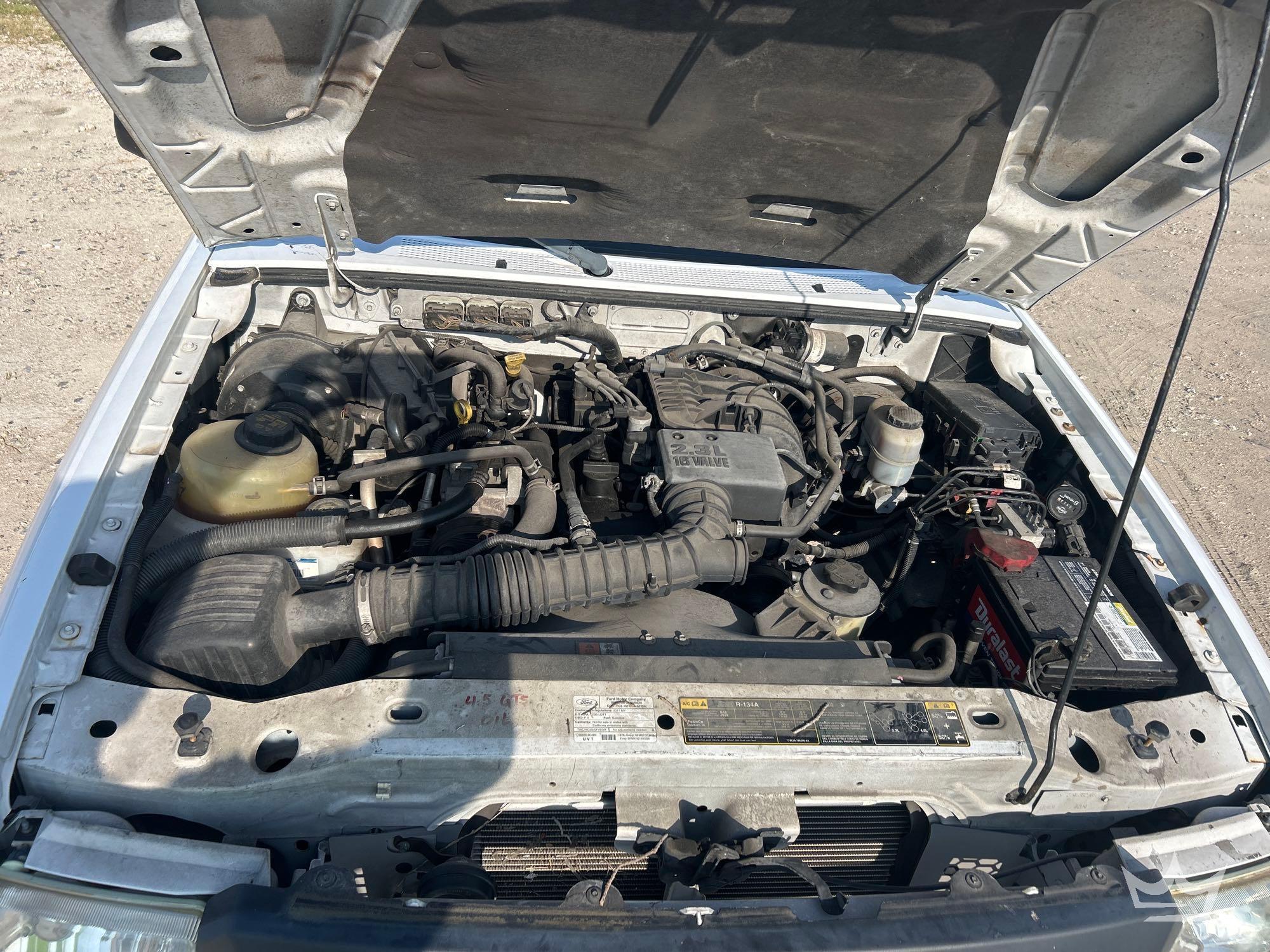 2011 Ford Ranger